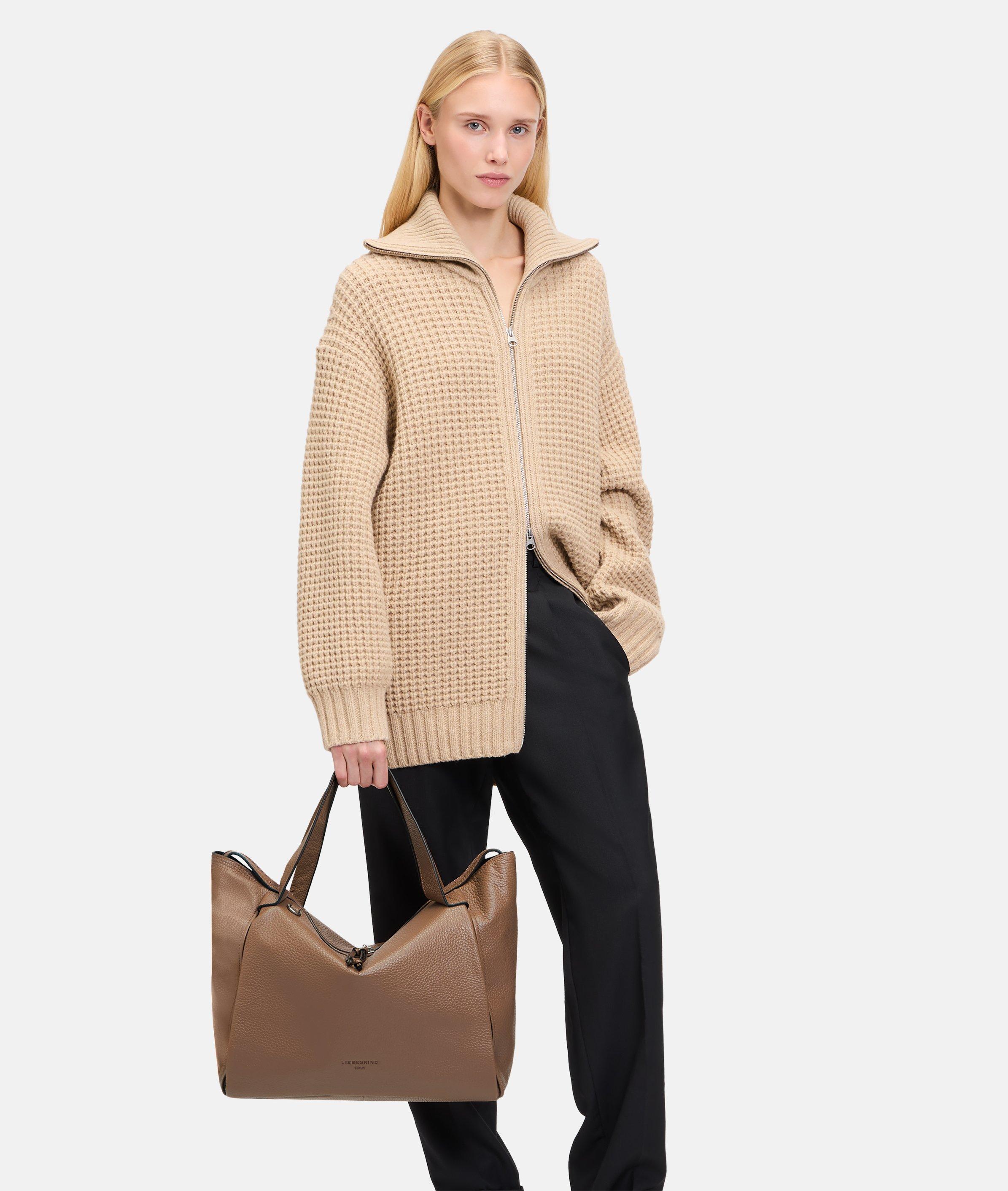 Liebeskind Berlin Damen Satchel S Handtasche – Ro Produktbild-Vorschau 13