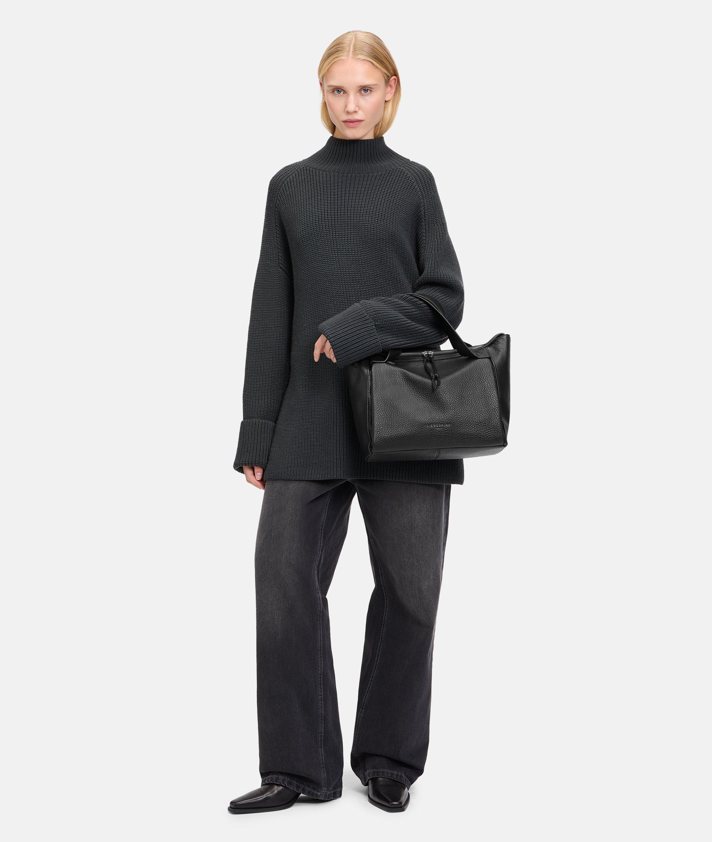 Satchel M black LIEBESKIND BERLIN