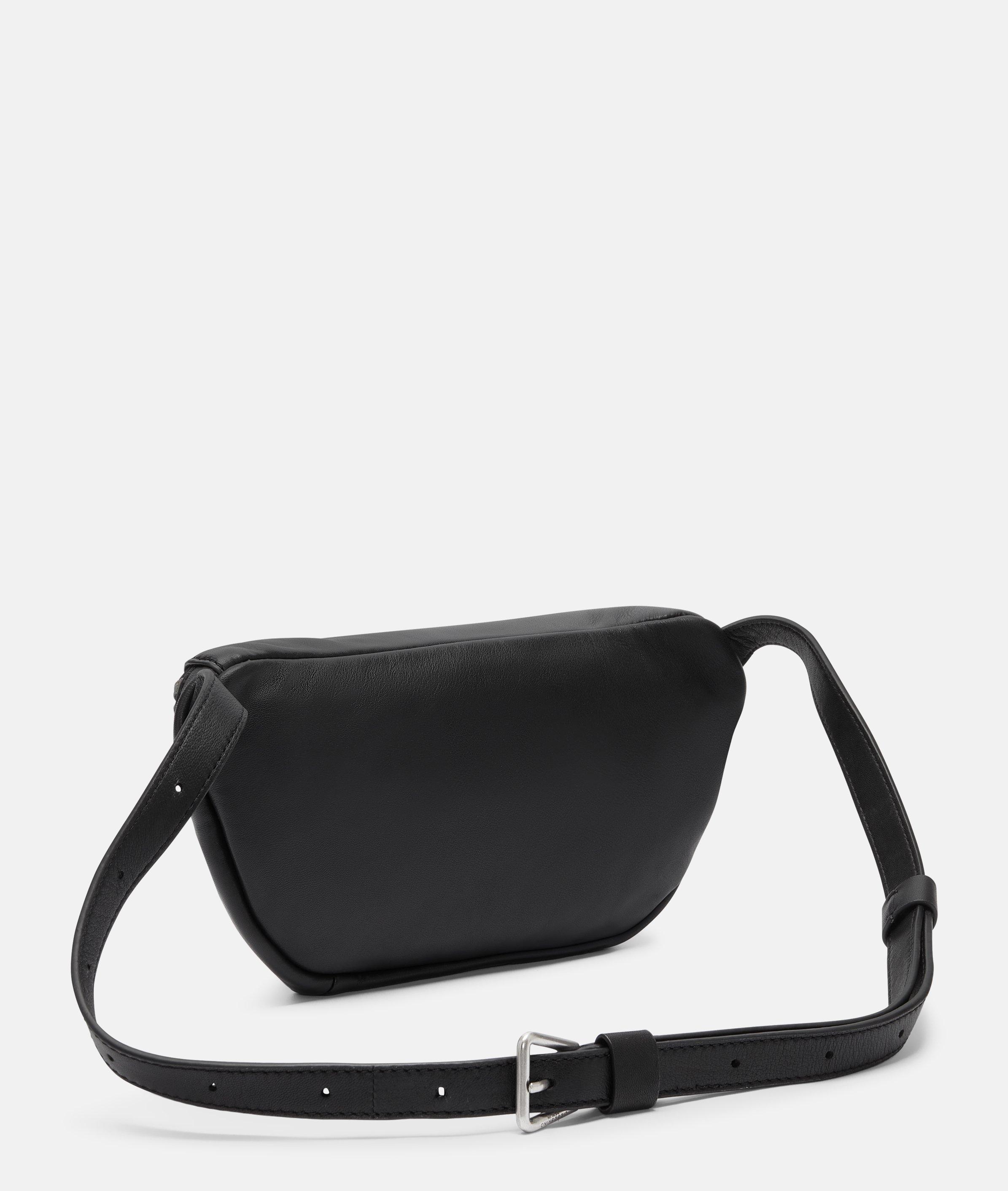 Thumbnail - Liebeskind Berlin - Gürteltasche aus weichem Schafsleder -  schwarz