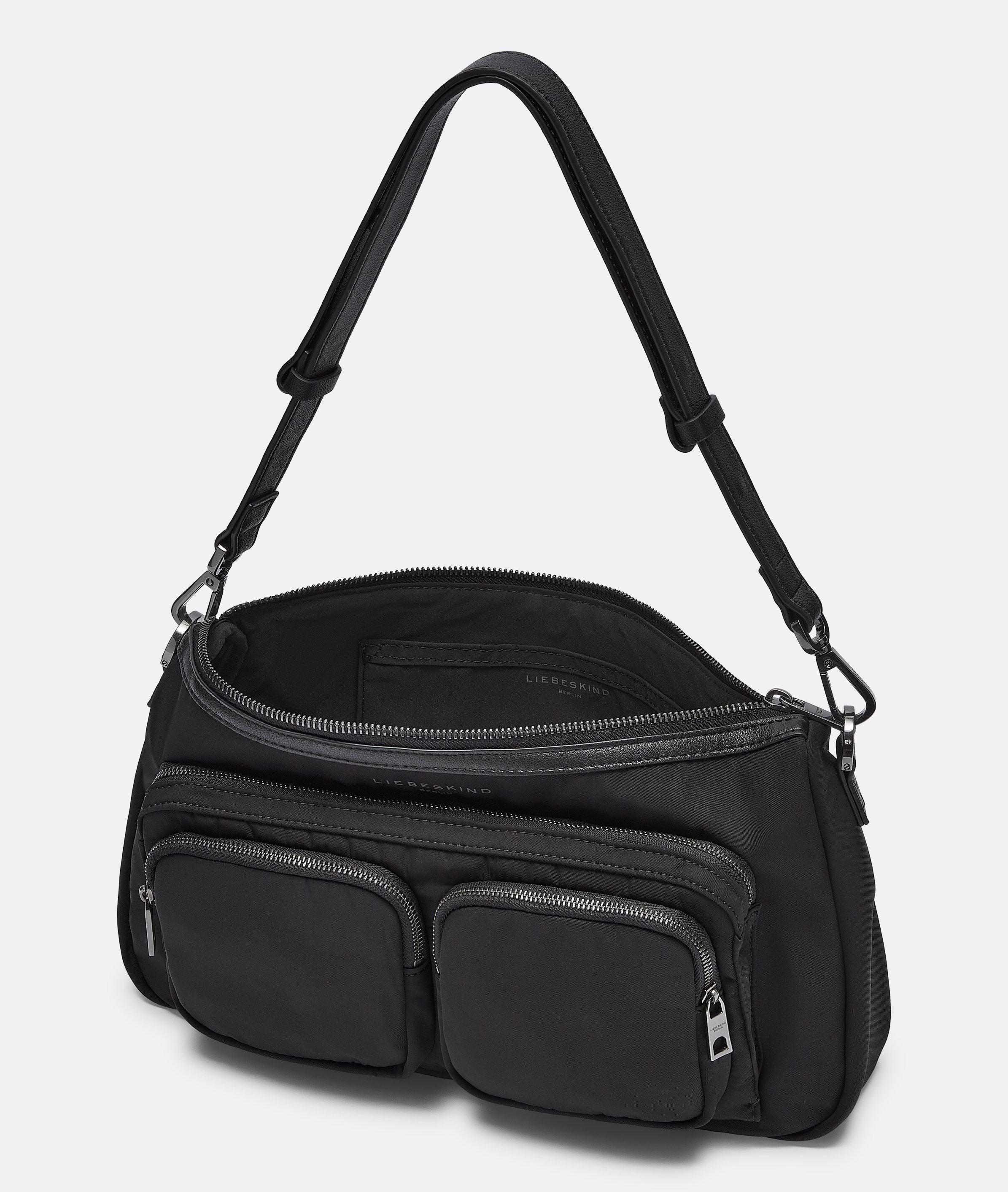 LIEBESKIND BERLIN Nylon Maia Hobo M