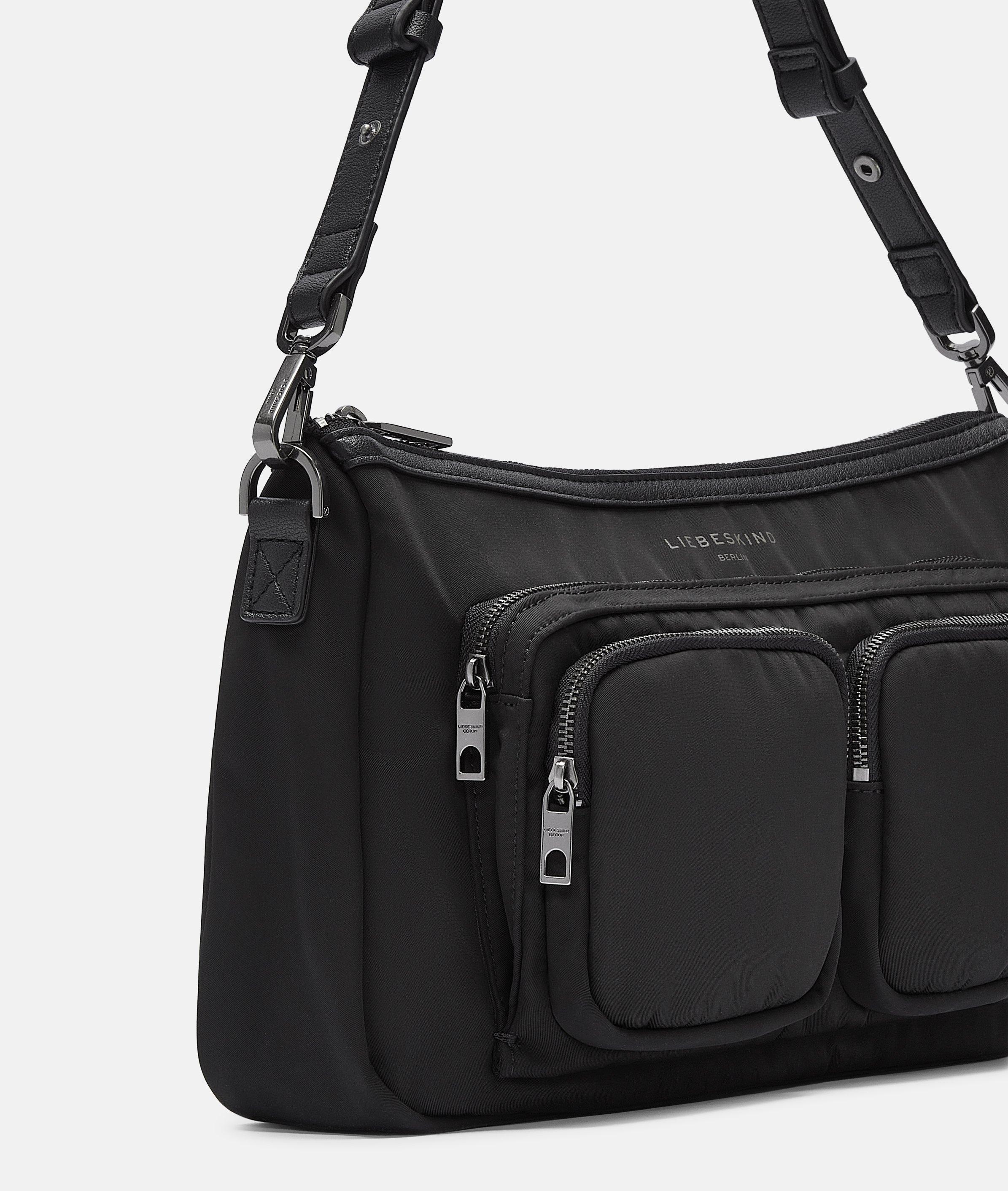 LIEBESKIND BERLIN Nylon Maia Hobo M