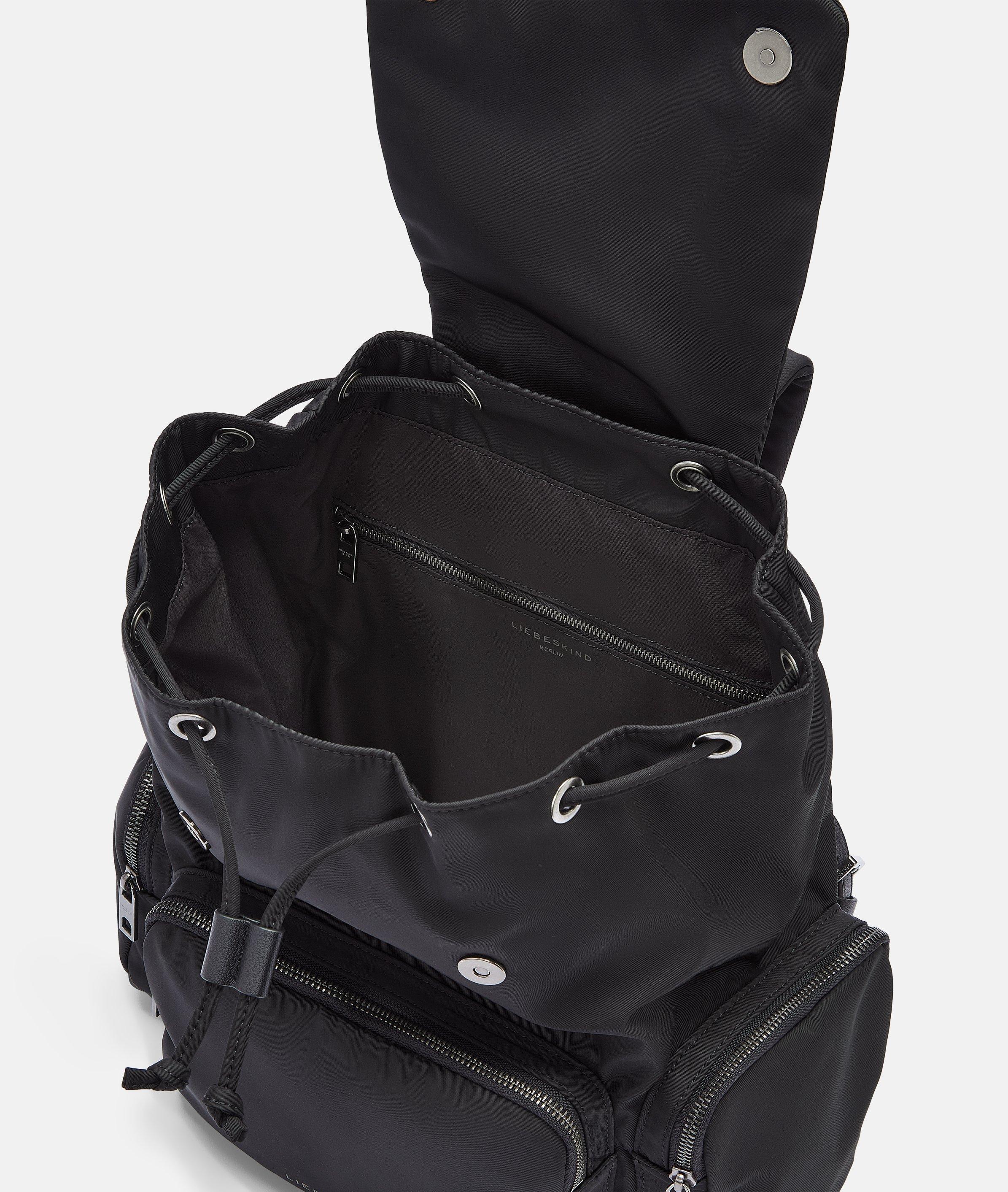 LIEBESKIND BERLIN Nylon Maia Backpack M