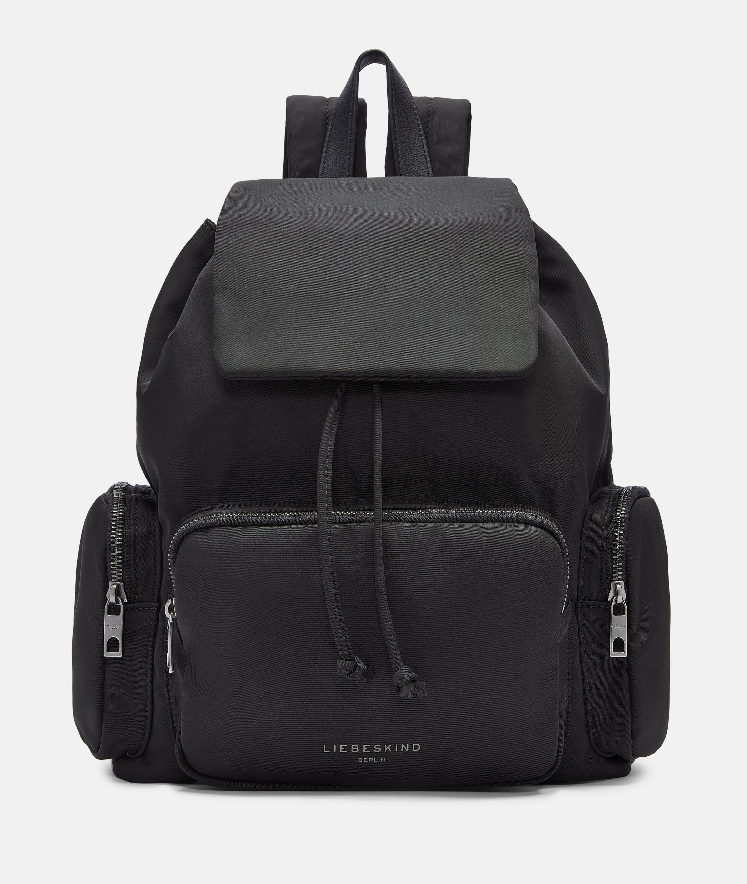 Nylon Maia Backpack M