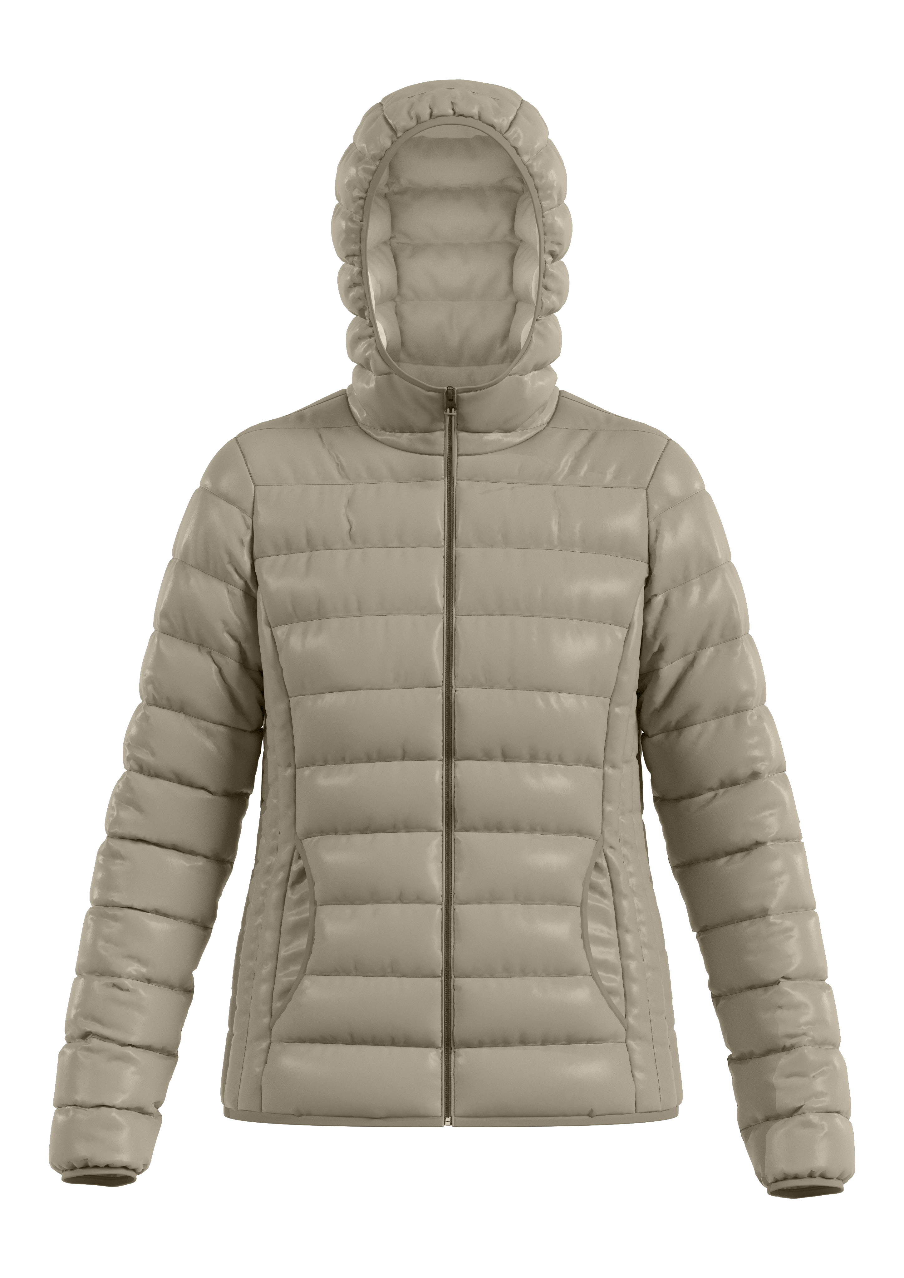 Outdoor jacket in 