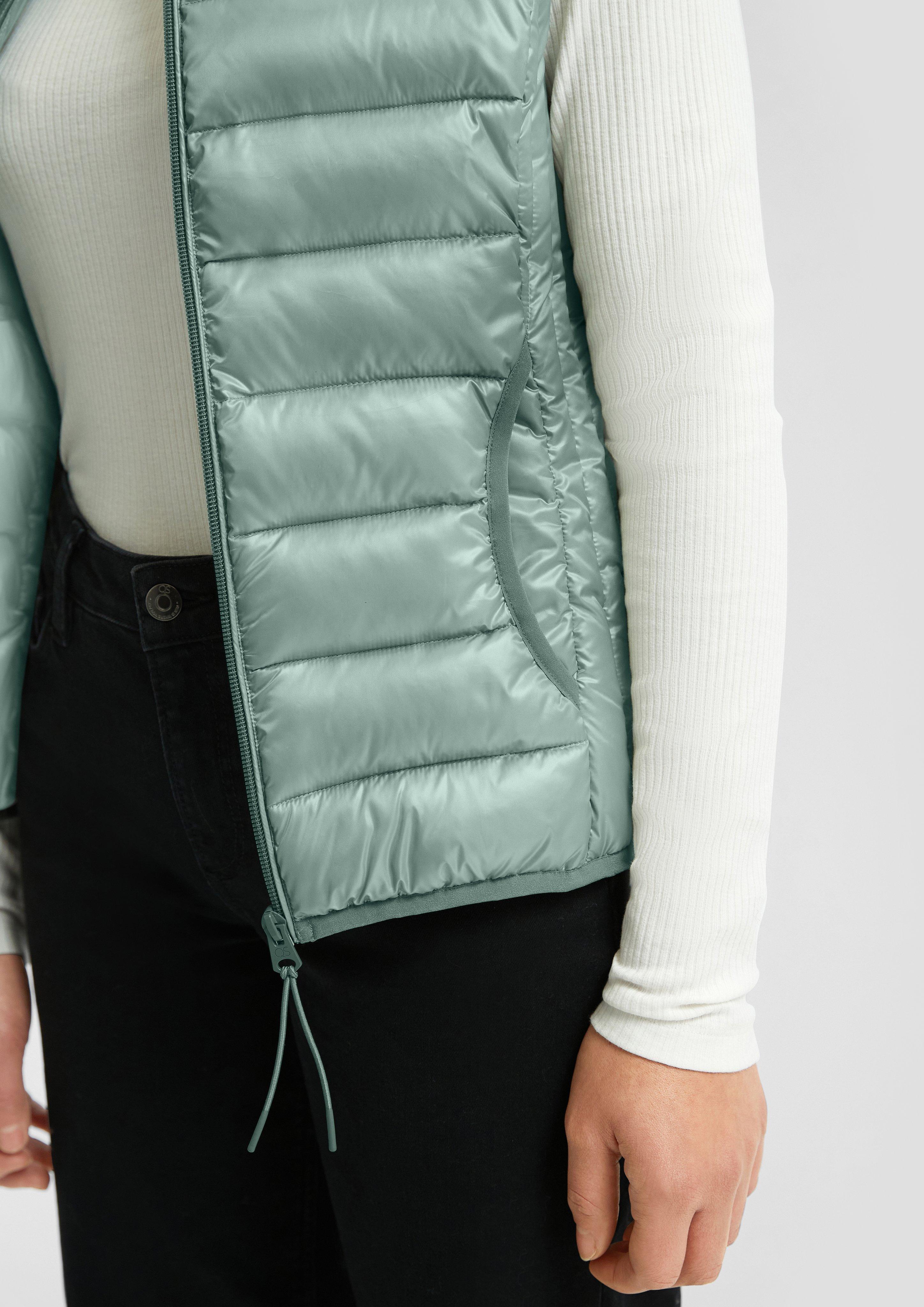 Gilet d'extérieur in 6215, 3900, 7803 & 9999