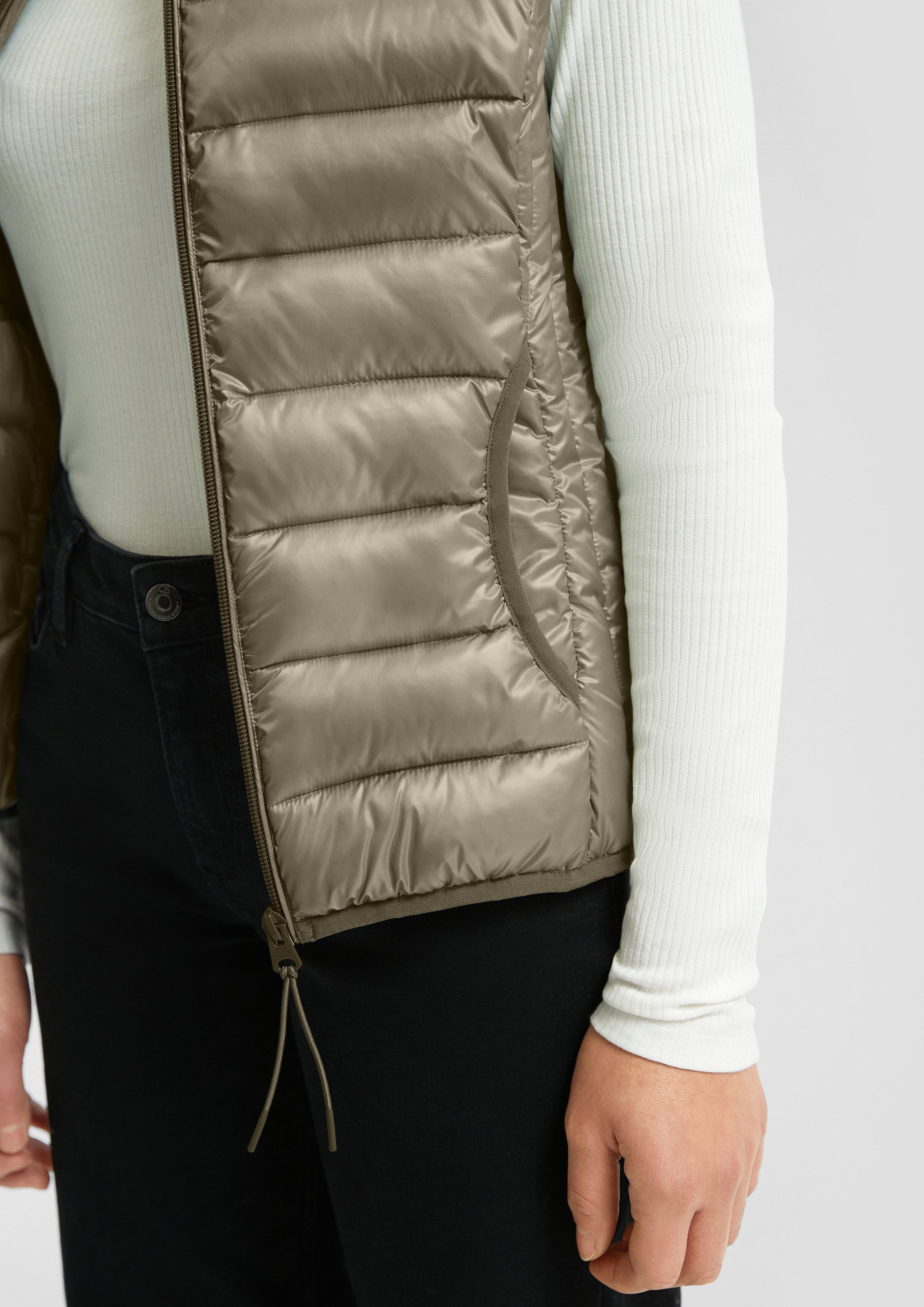 Gilet d'extérieur in 7803, 3900, 9999 & 6215