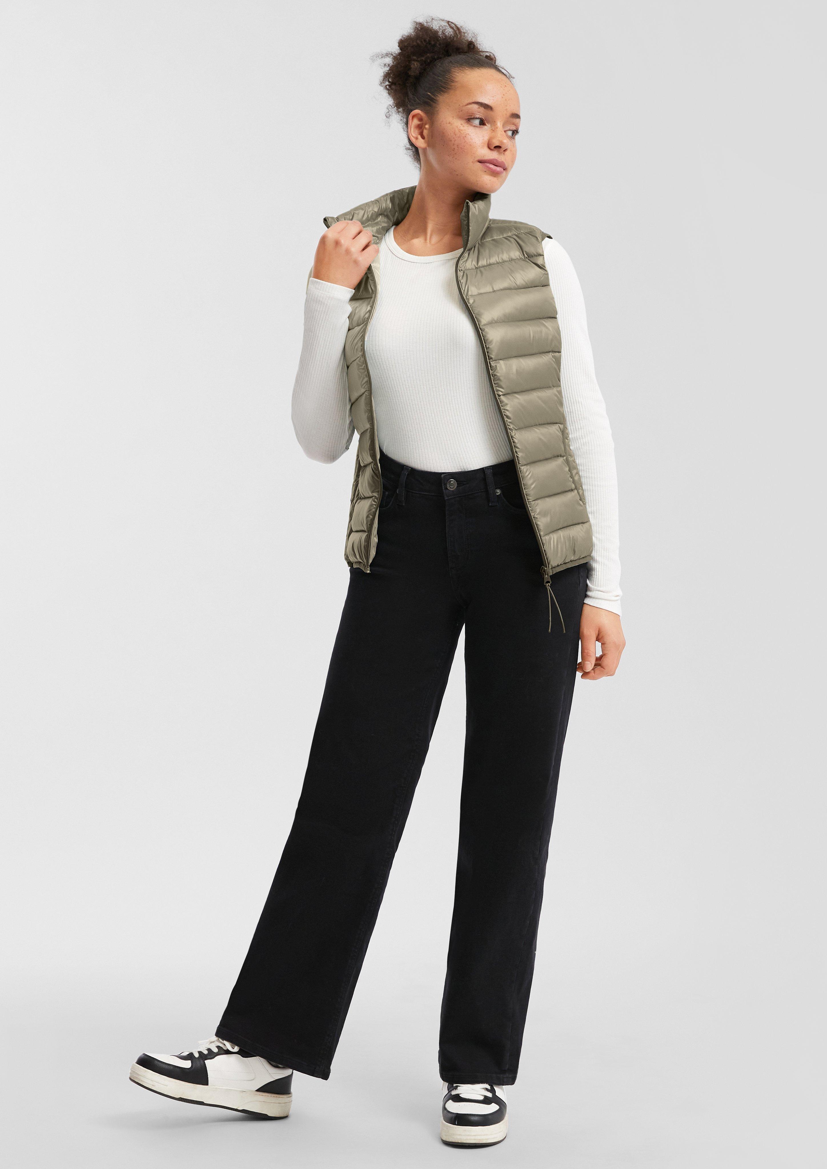 Gilet d'extérieur in 7803, 3900, 9999 & 6215