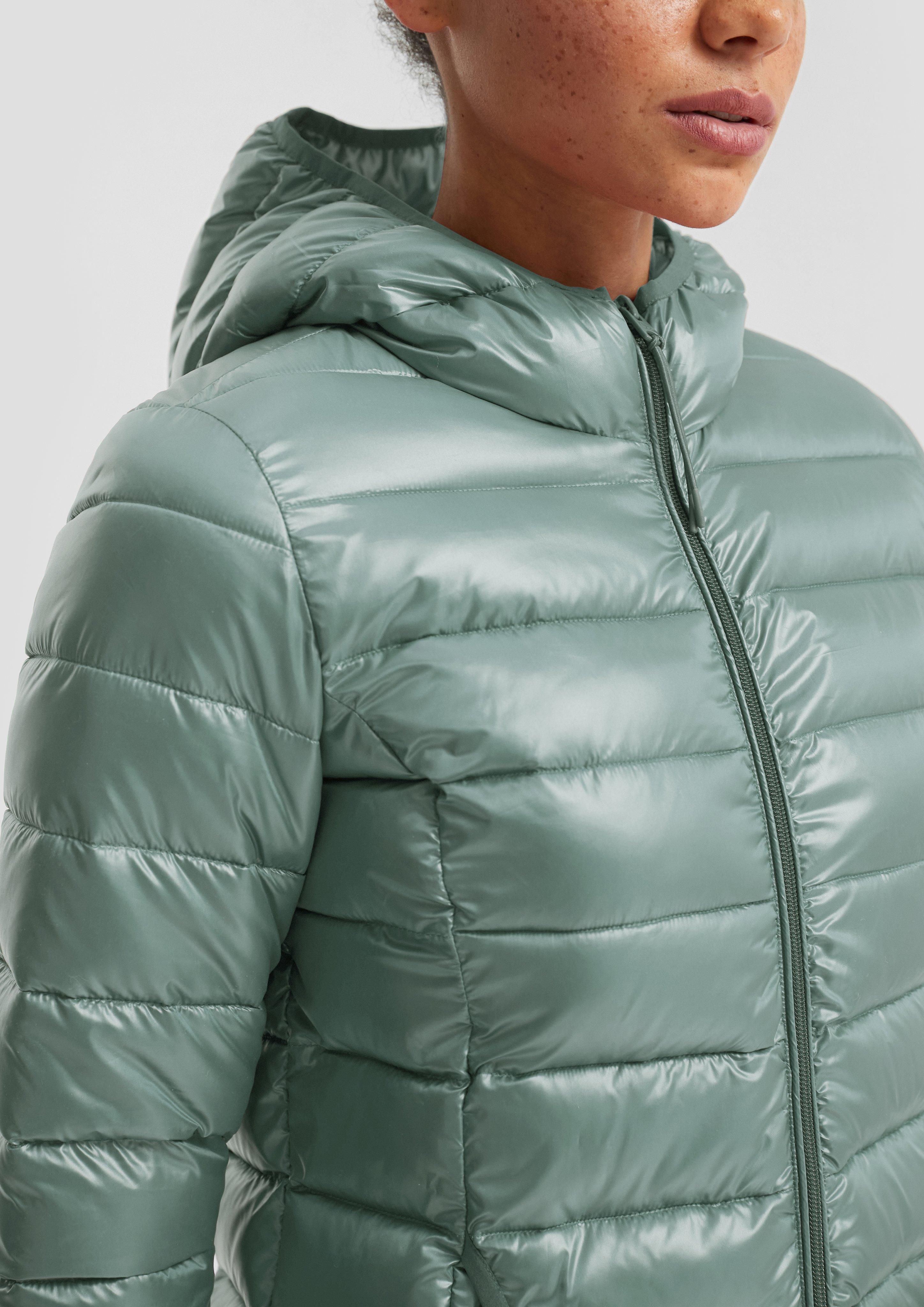 Manteau in 6215, 9999, 5832 & 7803