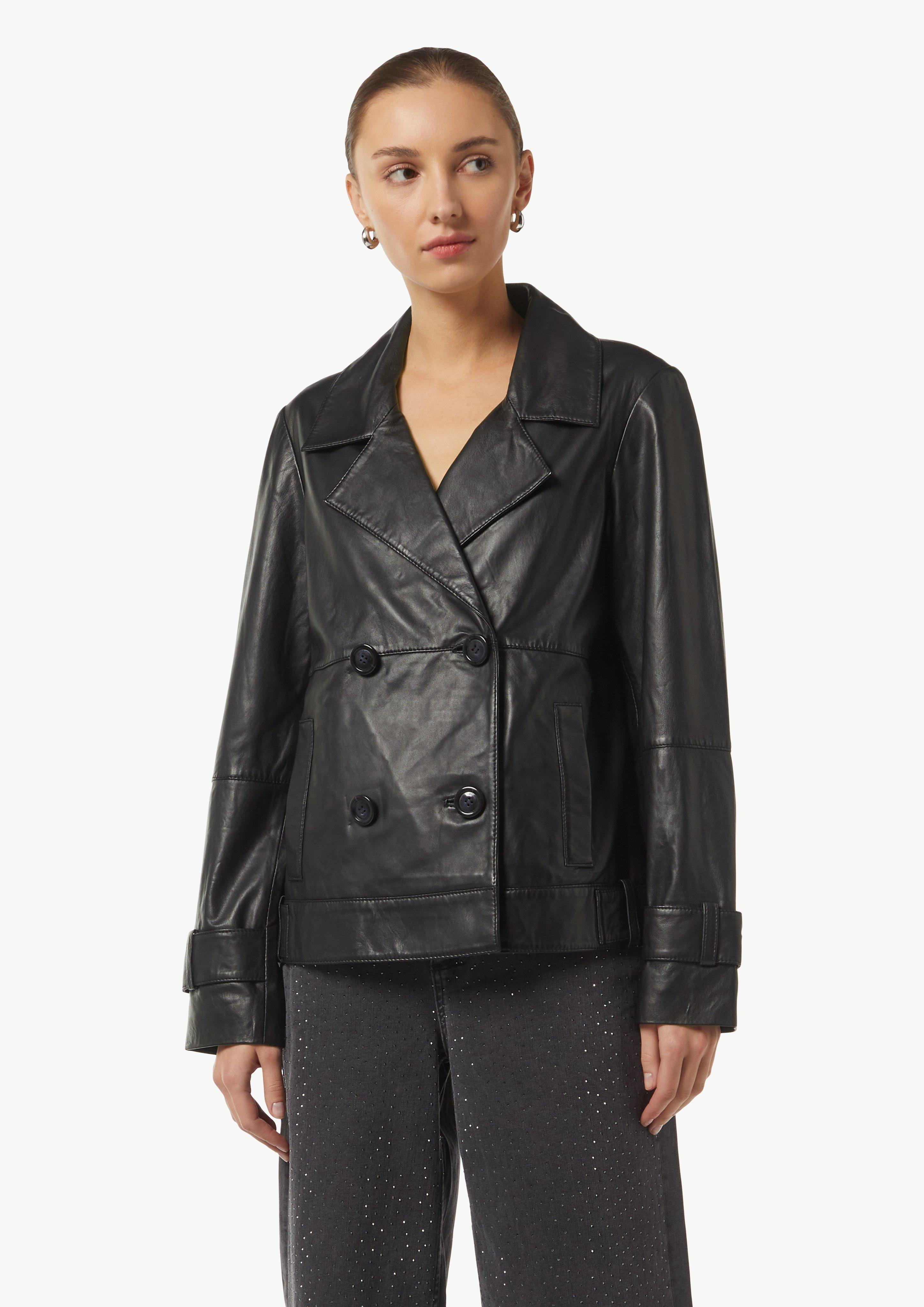 Outdoor jacket - Black | SCAYLE