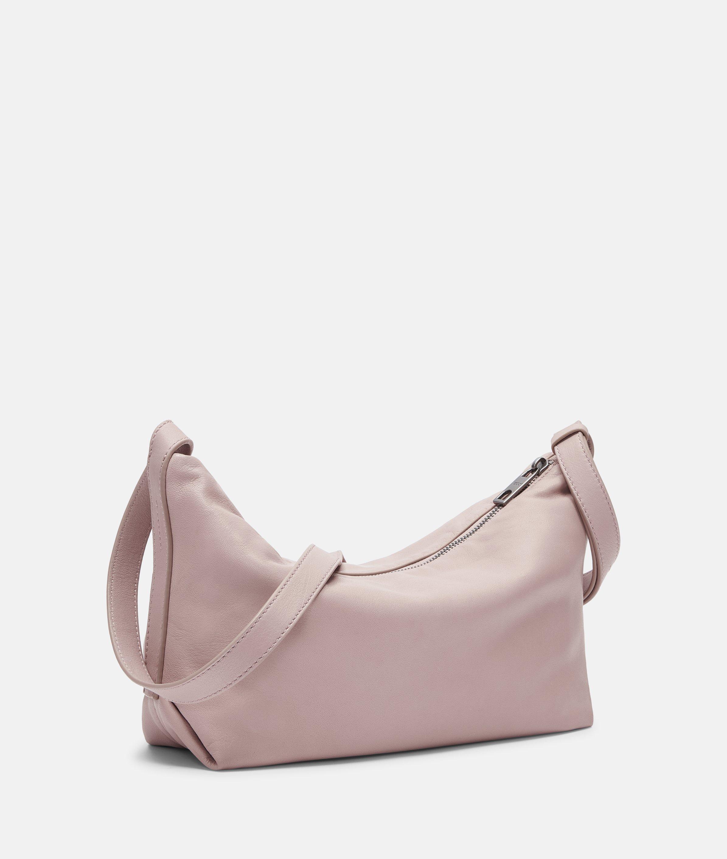 Elvira Crossbody M in roze, grijs, blauw, bruin, zwart, crème & beige