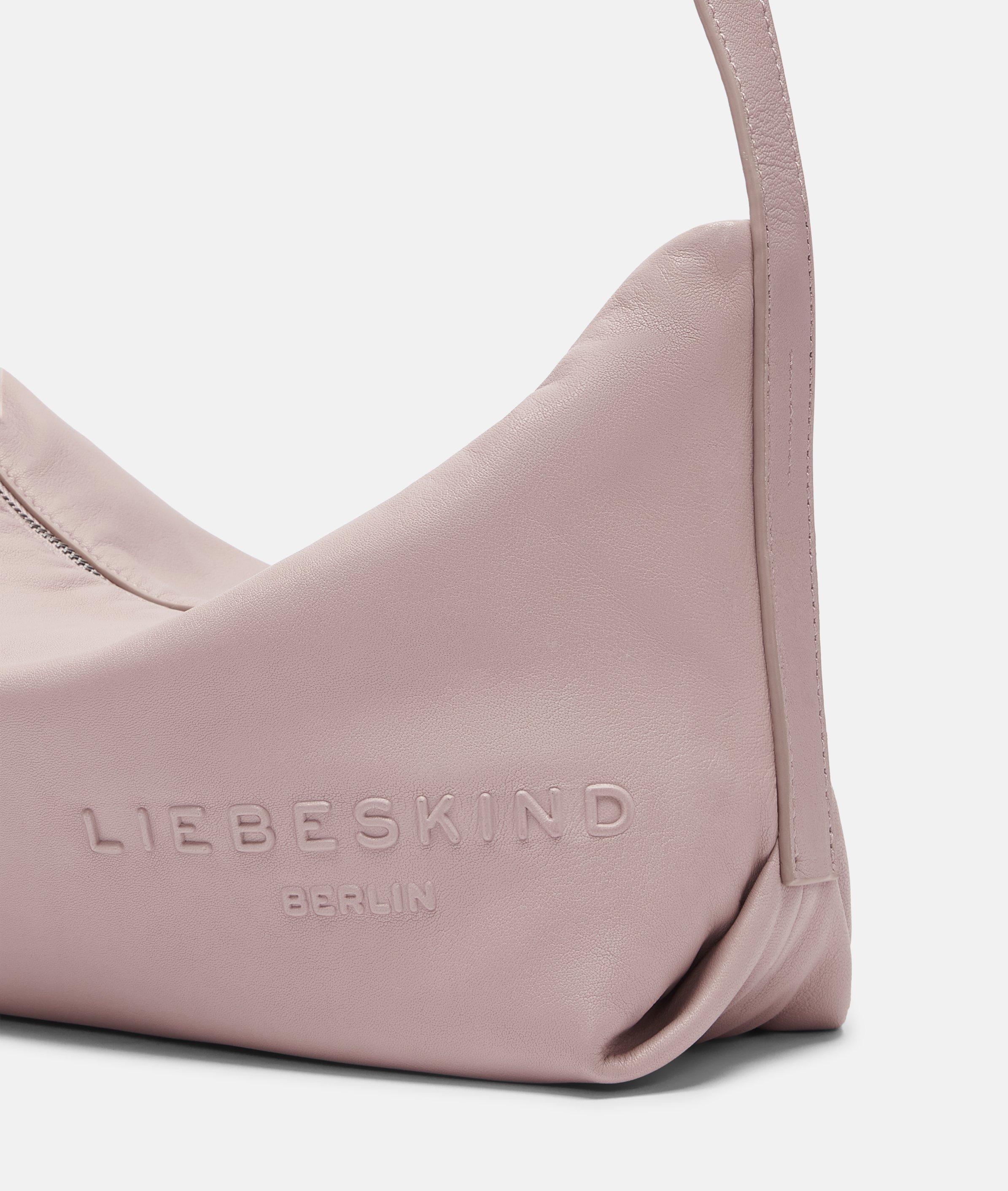 Elvira Crossbody M in roze, grijs, blauw, bruin, zwart, crème & beige