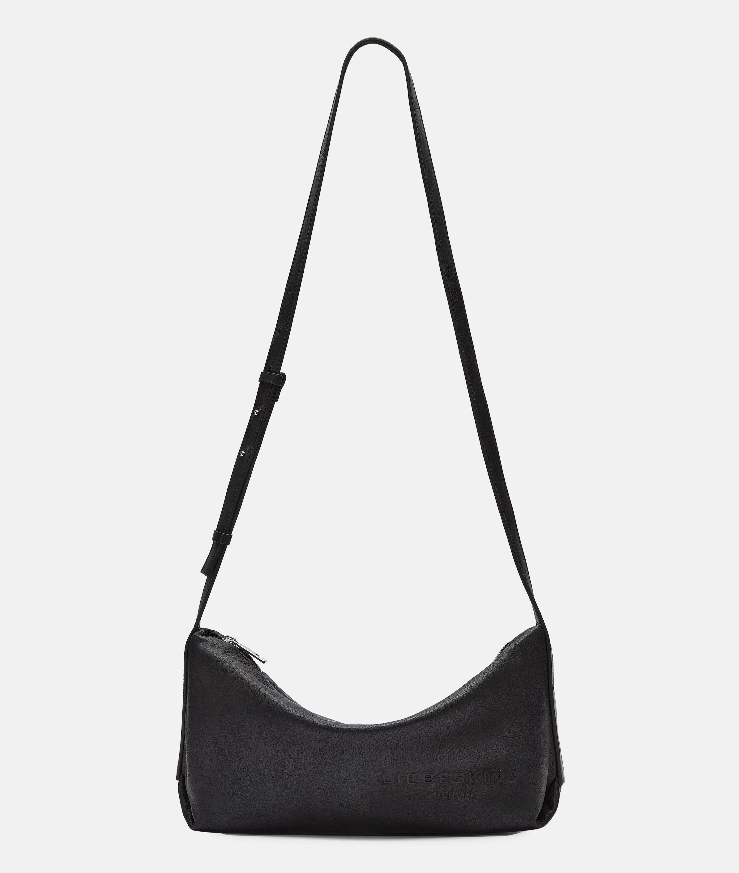 ・・LIEBE・・ Elvira Crossbody M - black | LIEBESKIND BERLIN