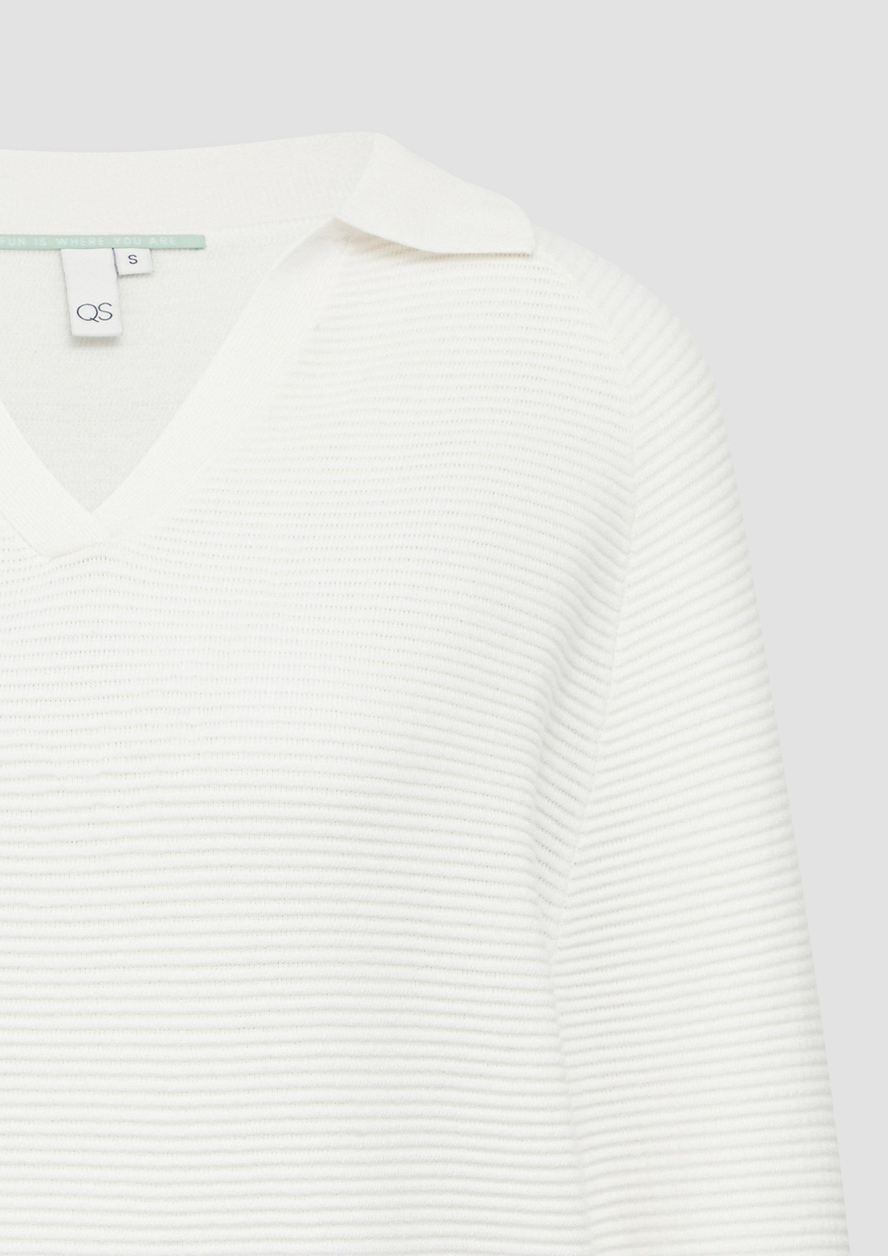 Gebreide trui in 0200 & 7217