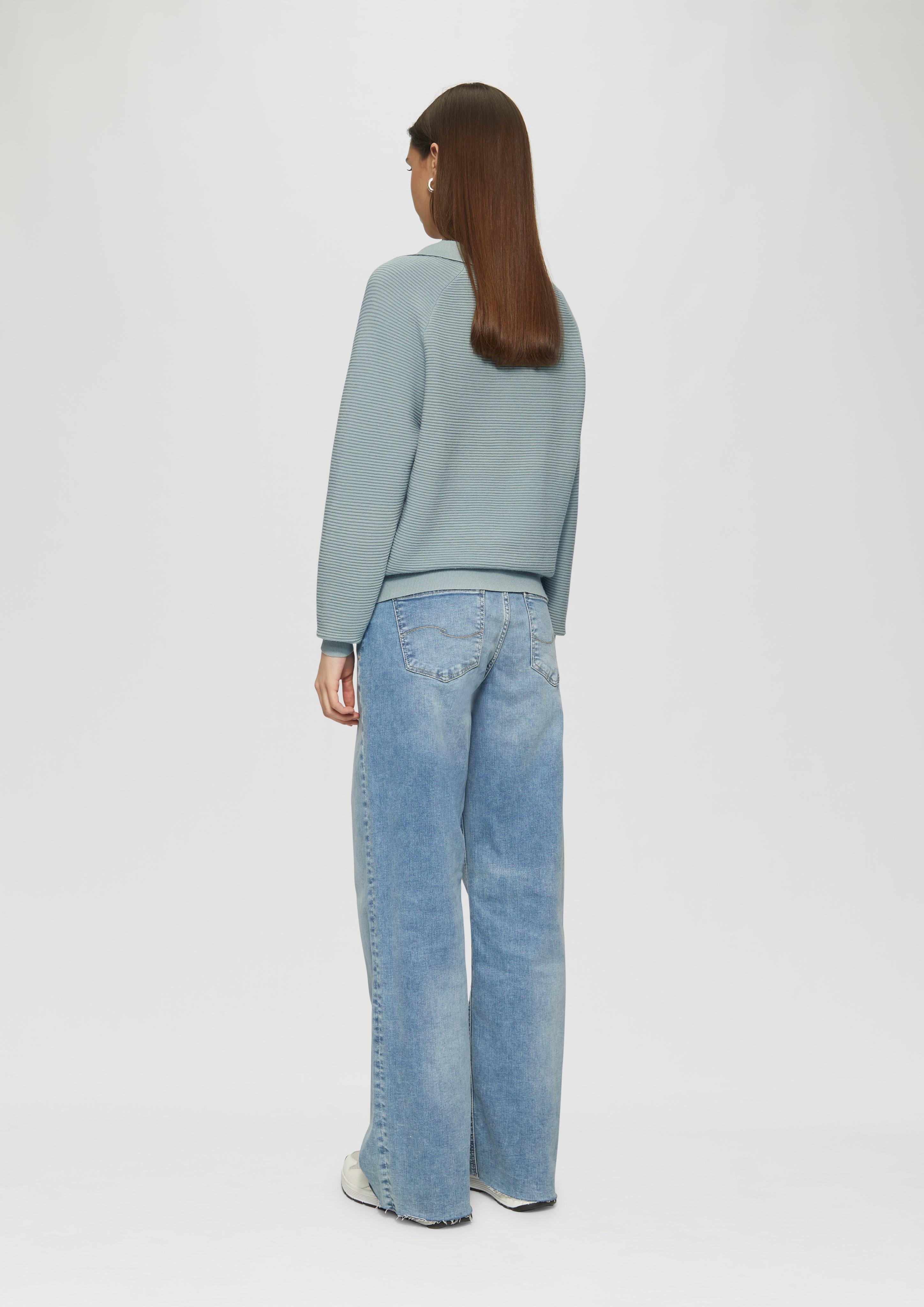 Gebreide trui in 7217