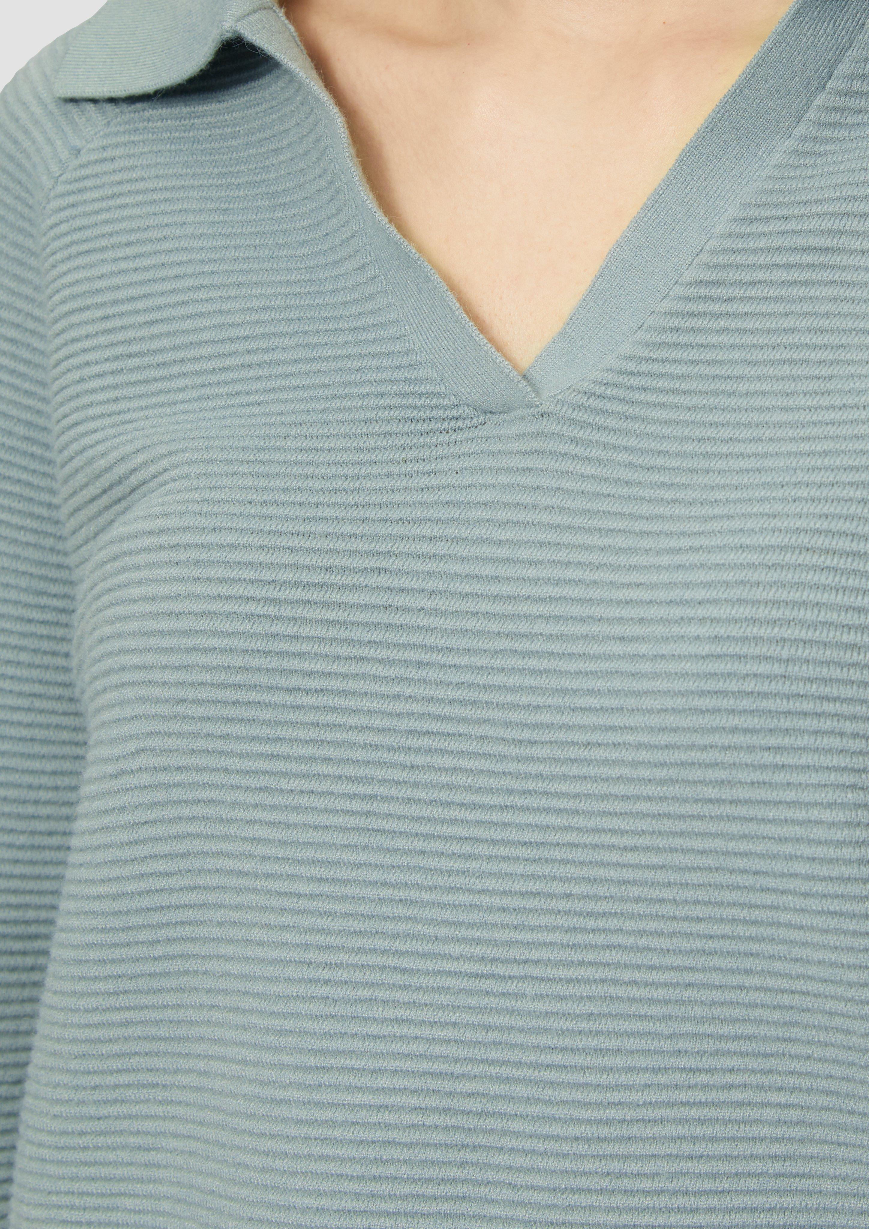 Gebreide trui in 7217