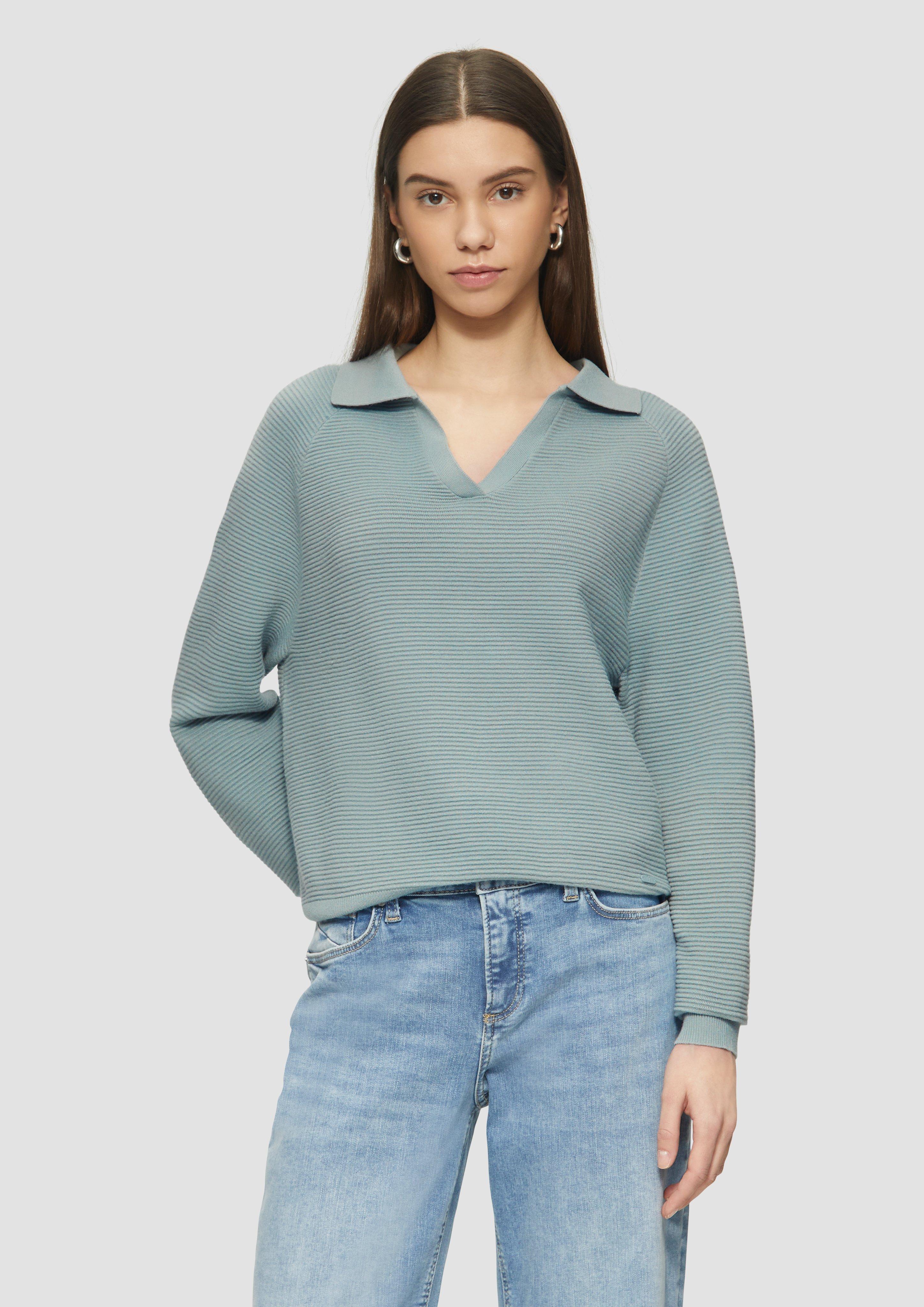 Gebreide trui in 7217