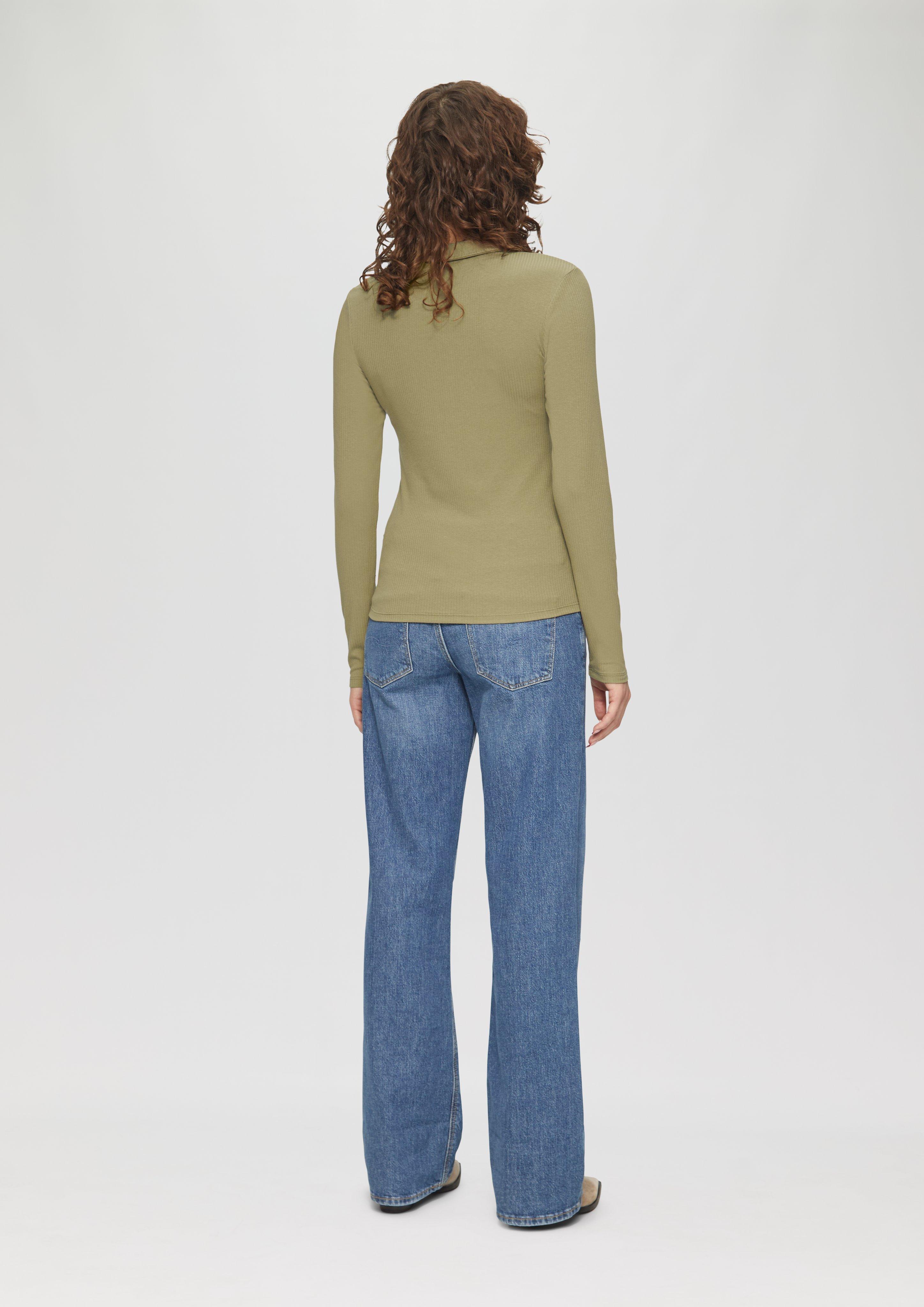 T-Shirt in 7854 & 0200