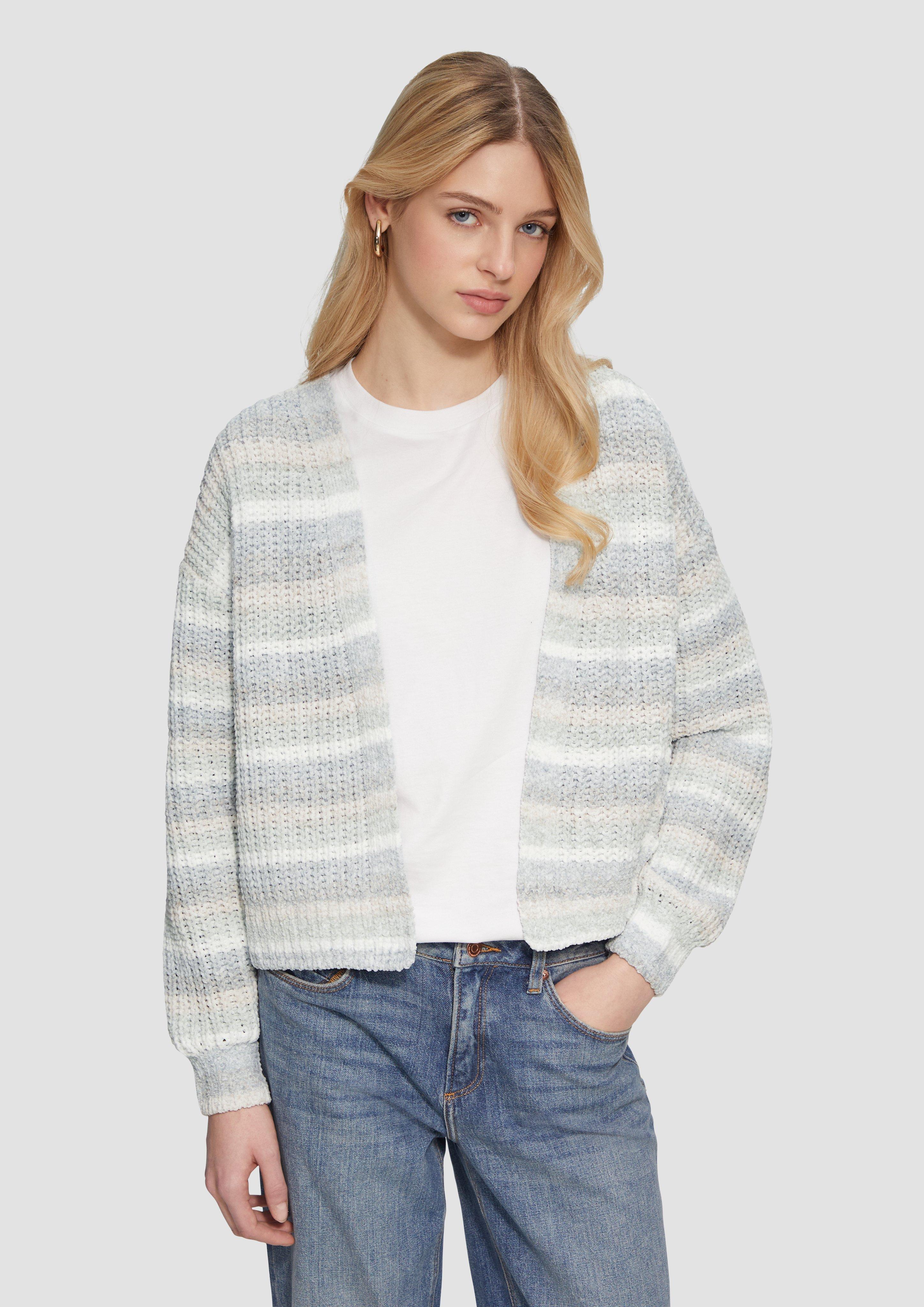 Strickjacke in 65G0