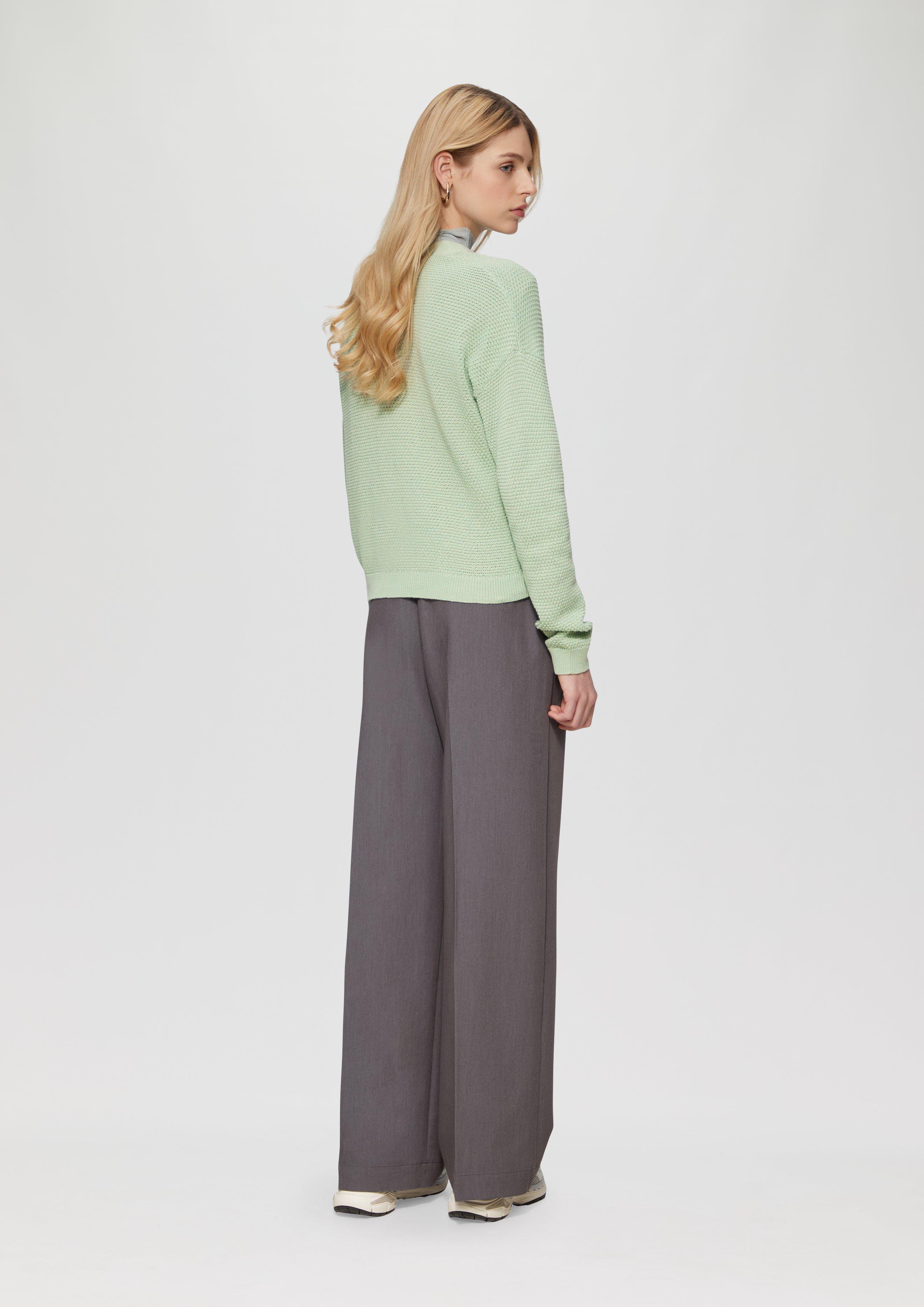 Strickjacke in 6503, 9999 & 7854