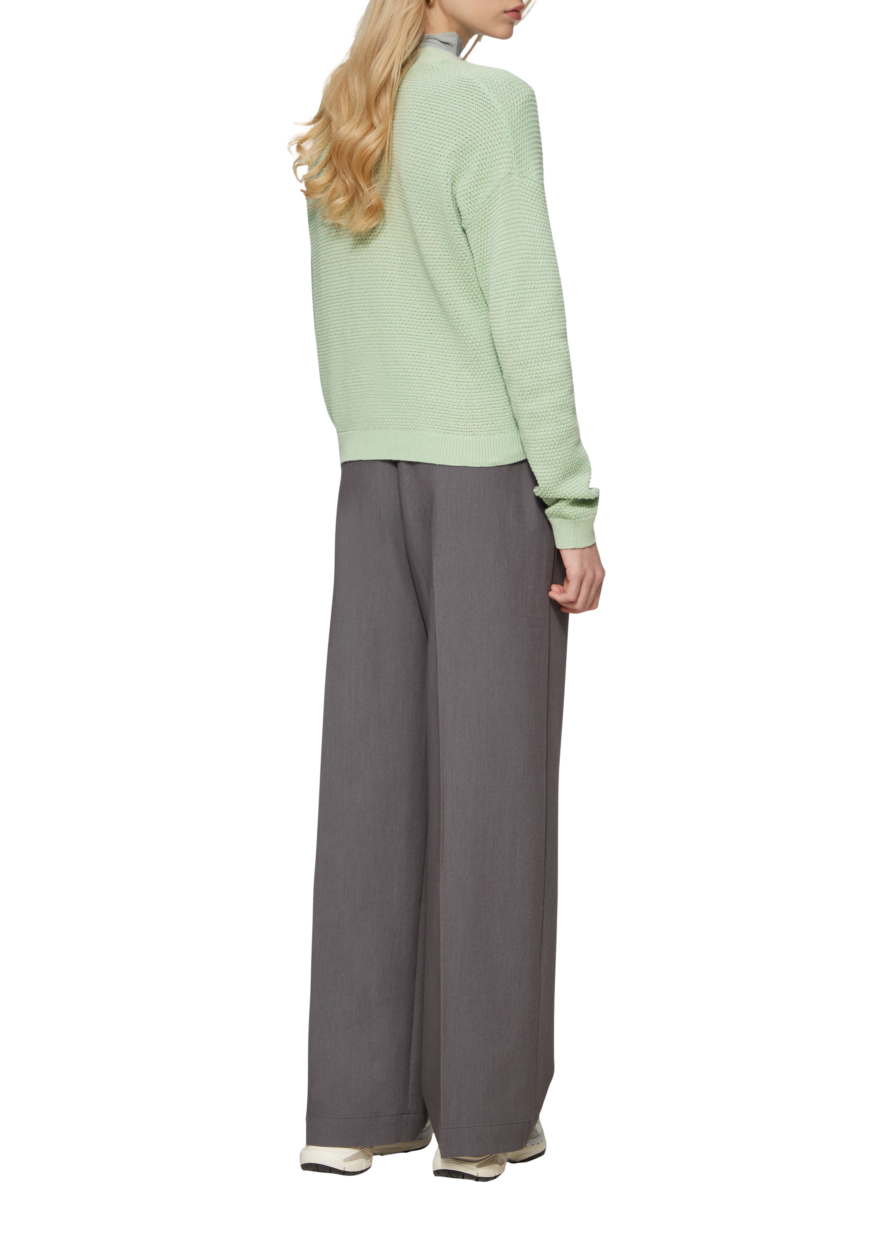 Thumbnail - Strickjacke