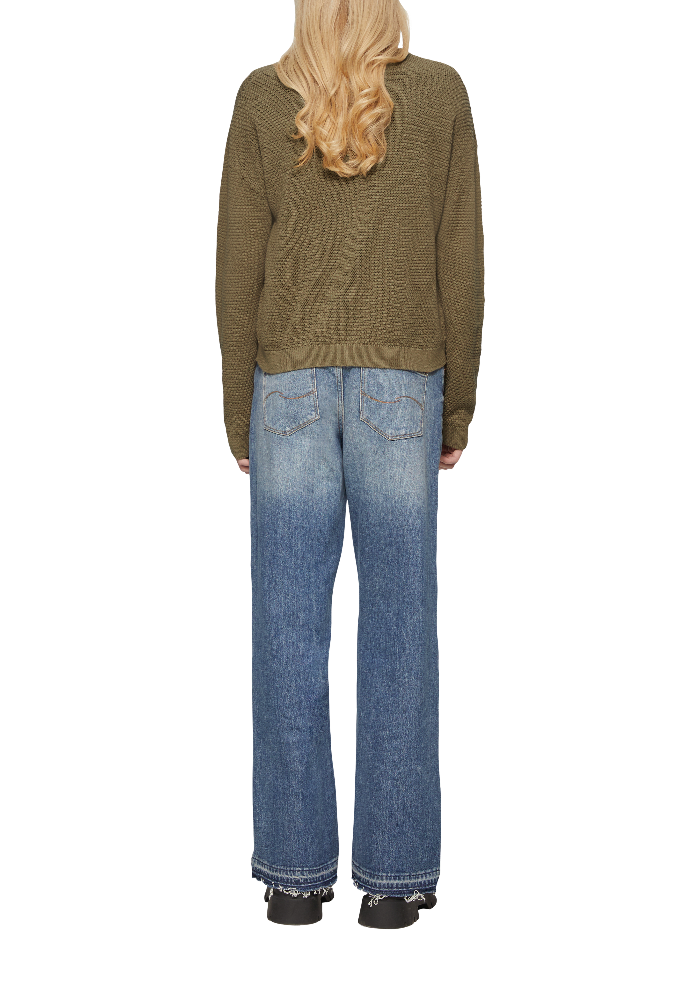 Thumbnail - Strickjacke