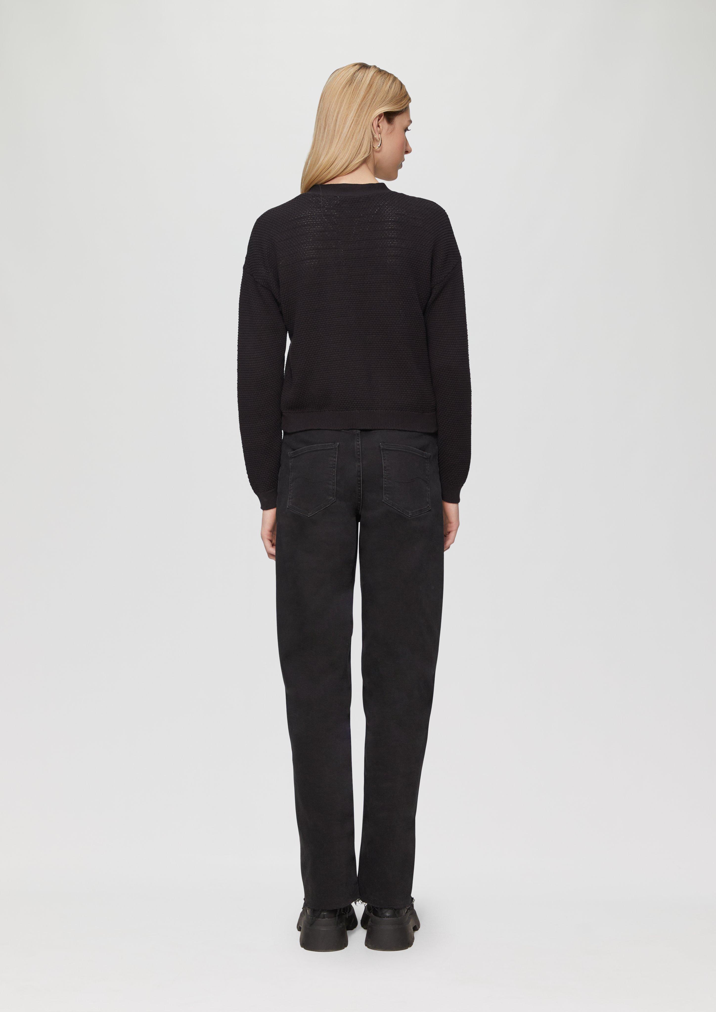 Cardigan in 9999, 6503 & 7854