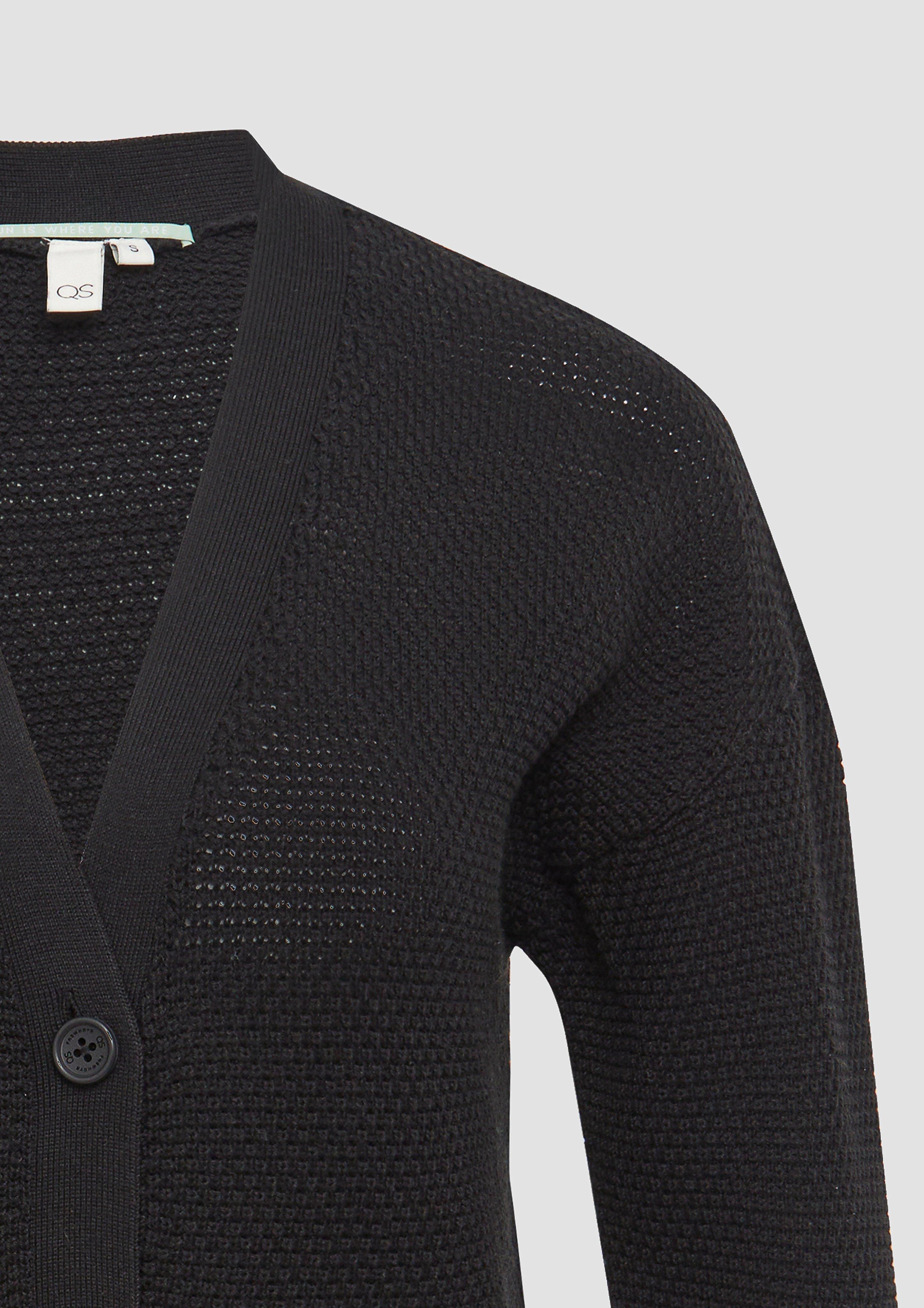 Cardigan in 9999, 6503 & 7854