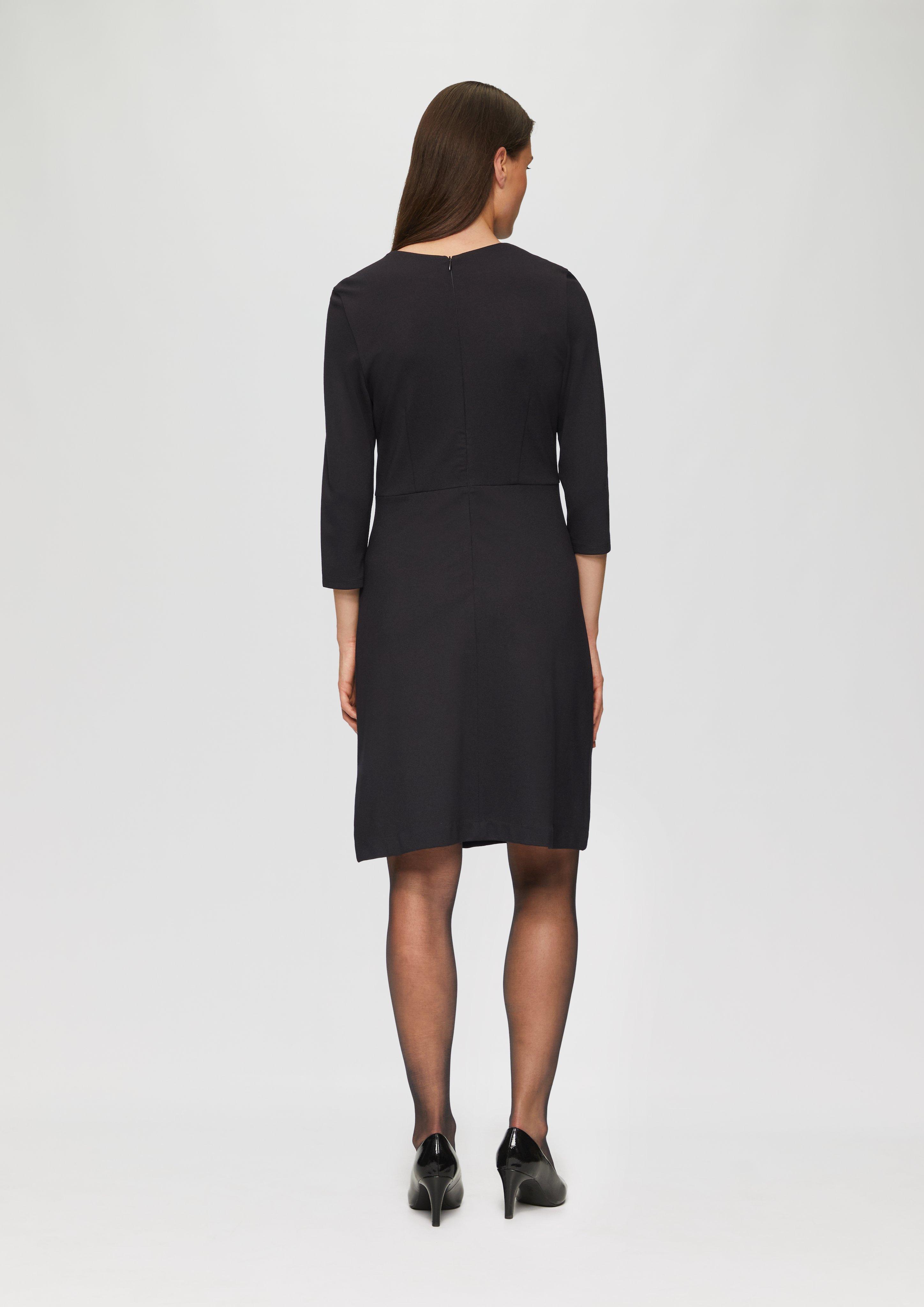 Kleid in 9999 & 4431