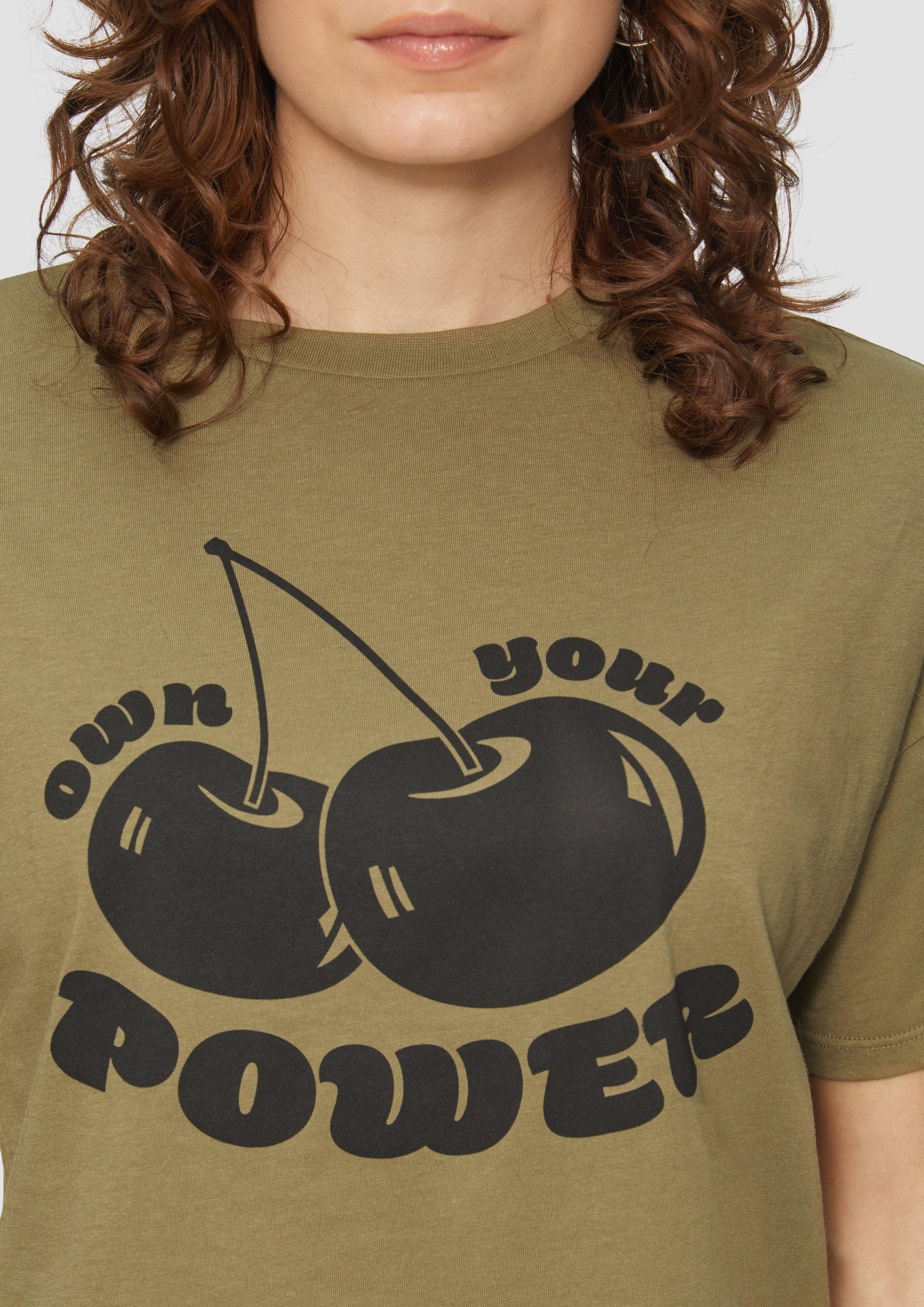 T-shirt in 78D0, 99D1, 65D1 & 02D0