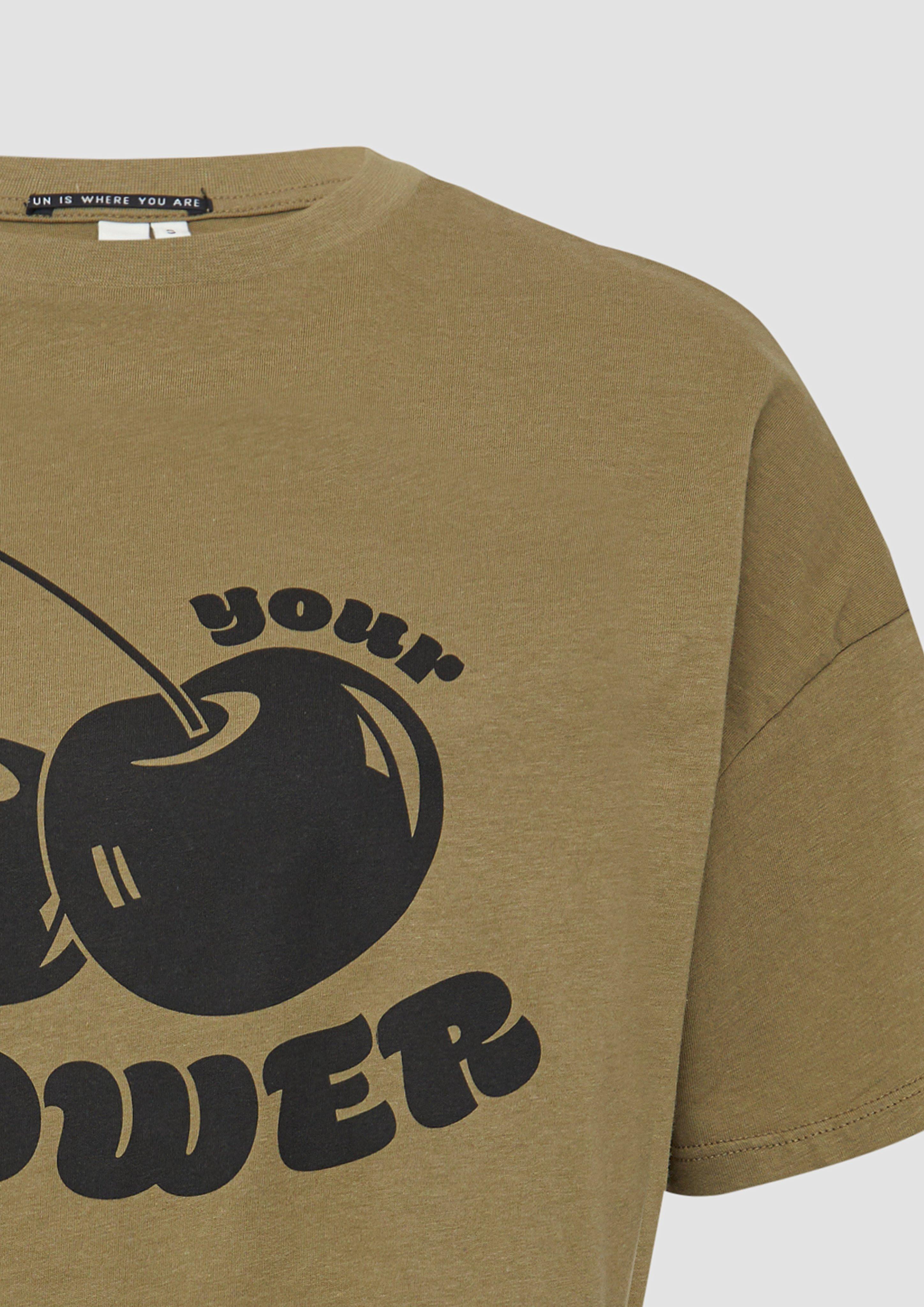 T-shirt in 78D0, 99D1, 65D1 & 02D0