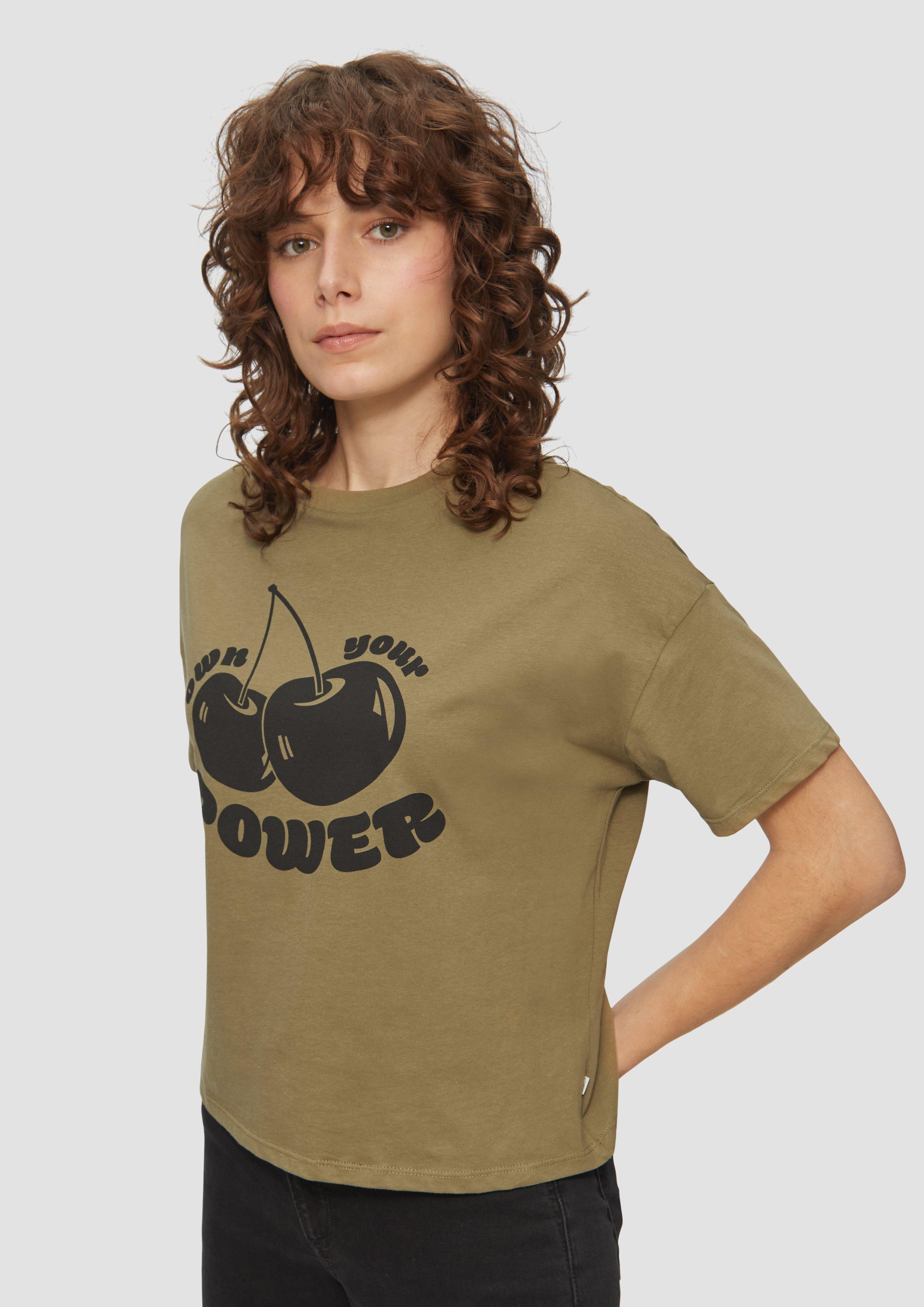 T-shirt in 78D0, 99D1, 65D1 & 02D0