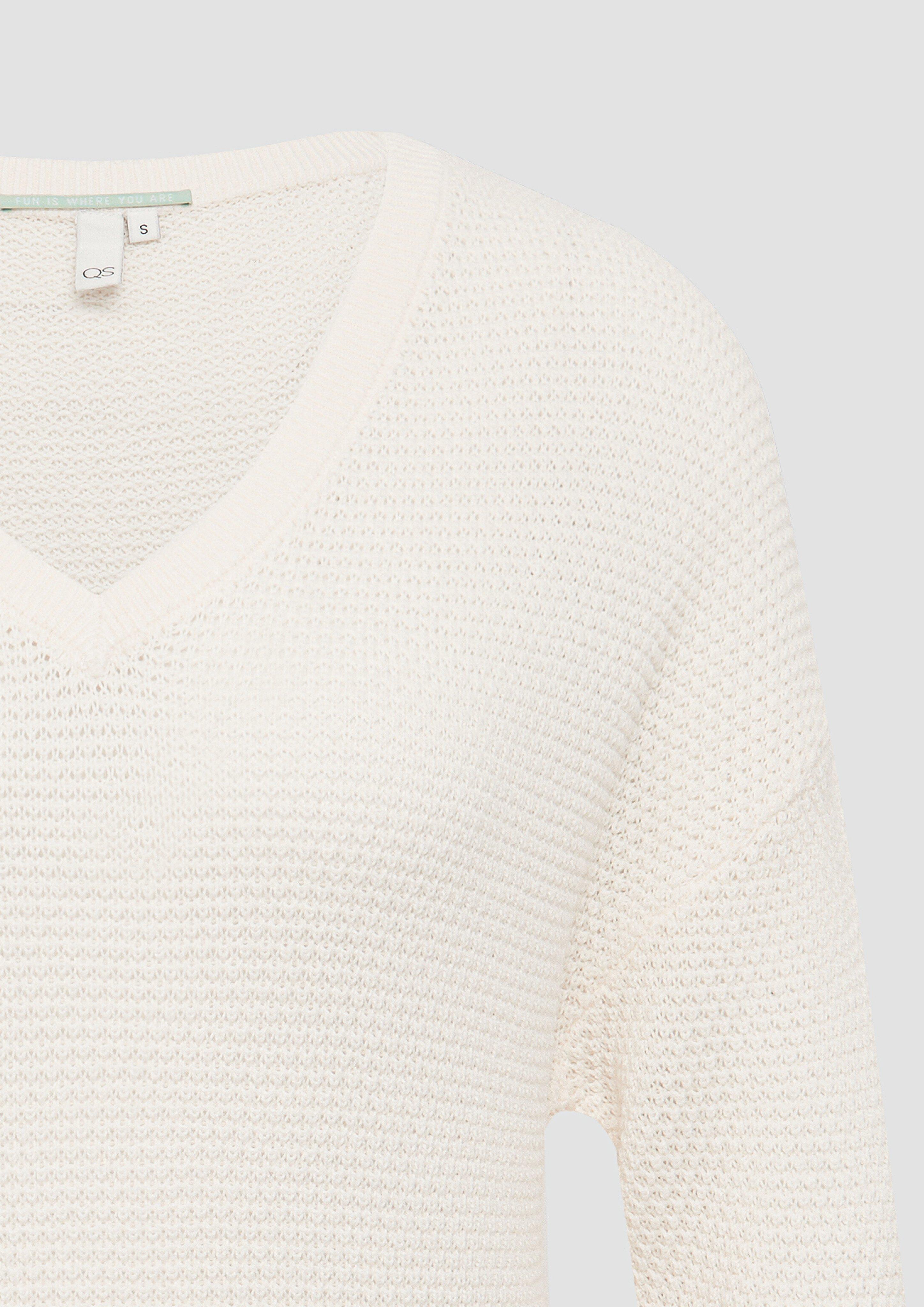 Pull en maille in 0200, 6503, 7854 & 9999