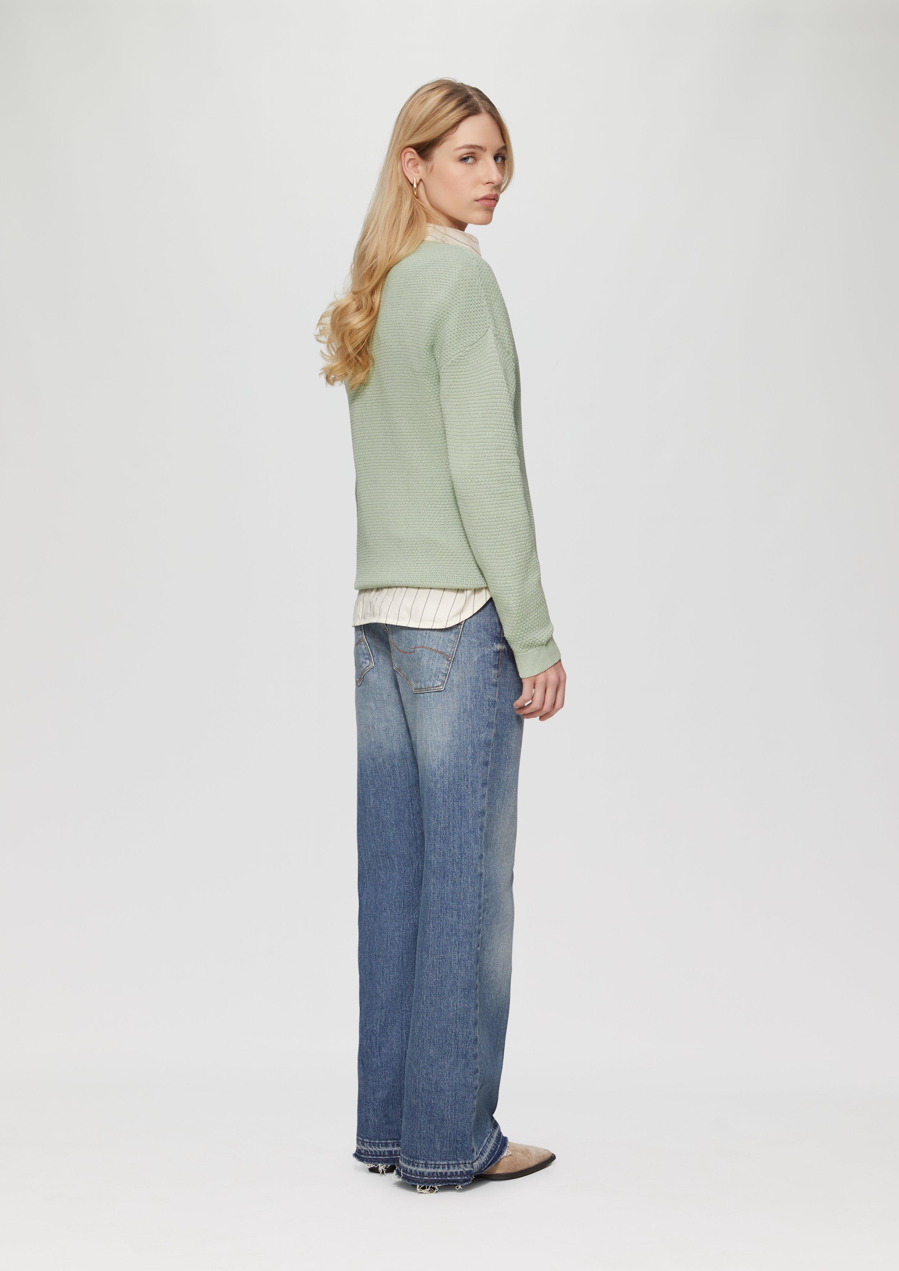 Pull en tricot in 6503, 7854, 9999 & 0200