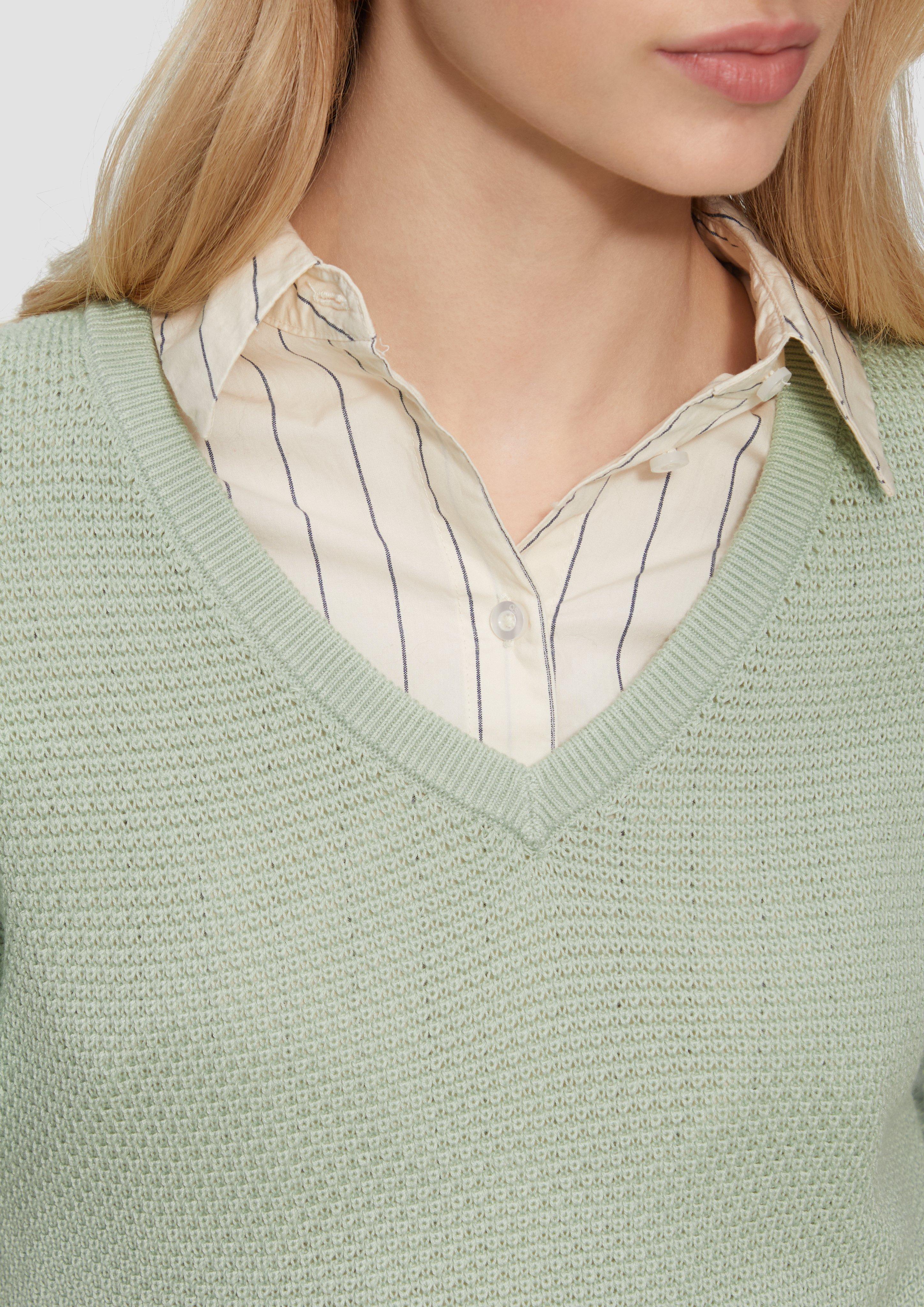 Pull en tricot in 6503, 7854, 9999 & 0200