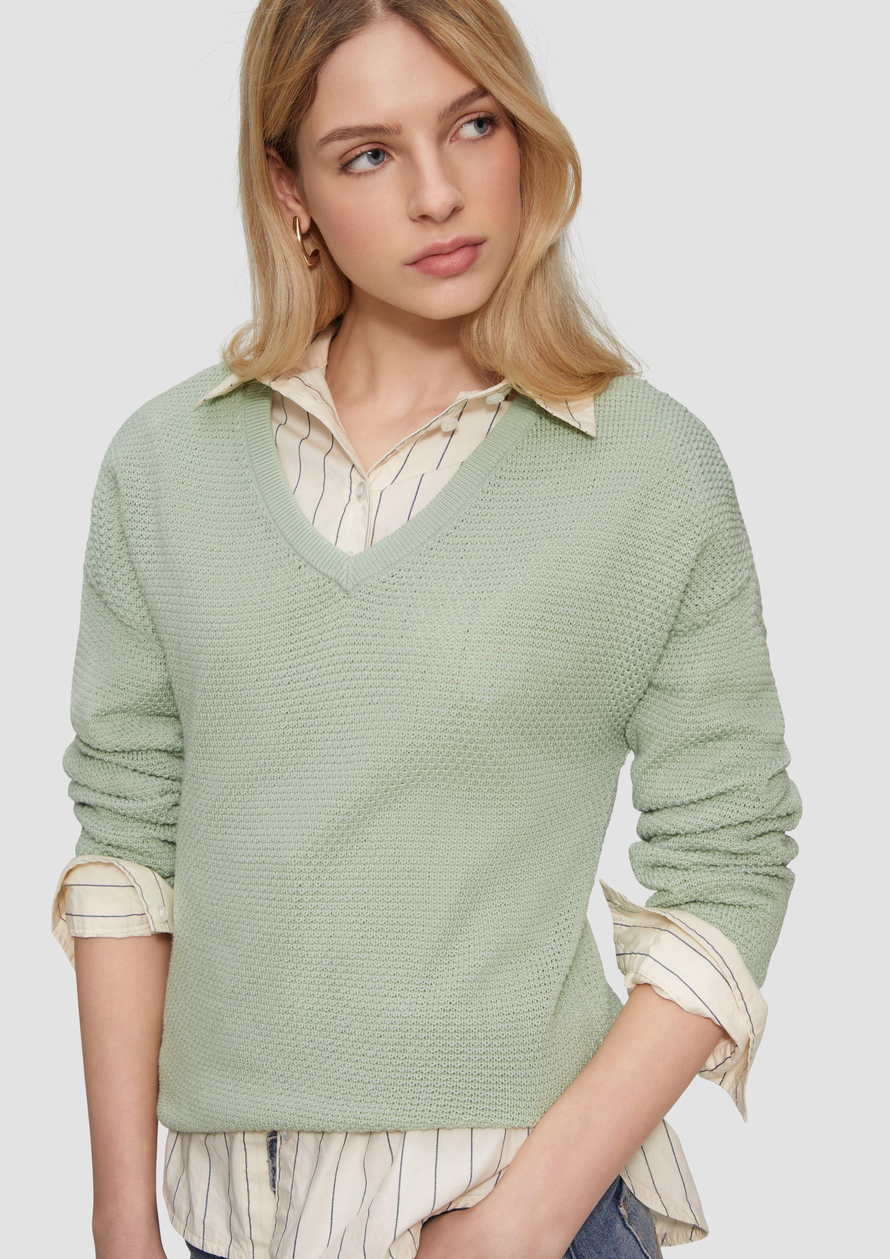 Pull en tricot in 6503, 7854, 9999 & 0200