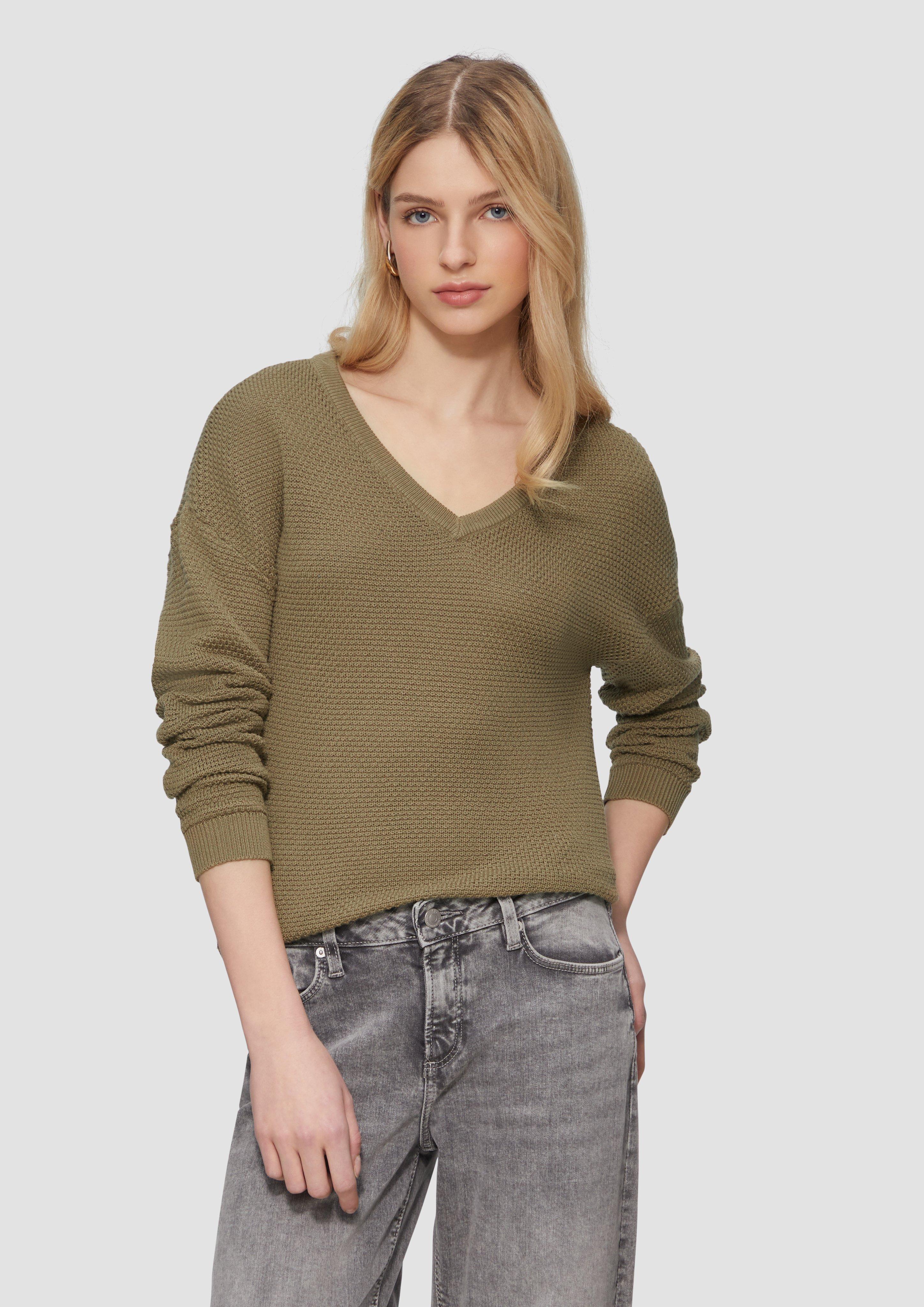 Pull en maille in 7854, 6503, 9999 & 0200