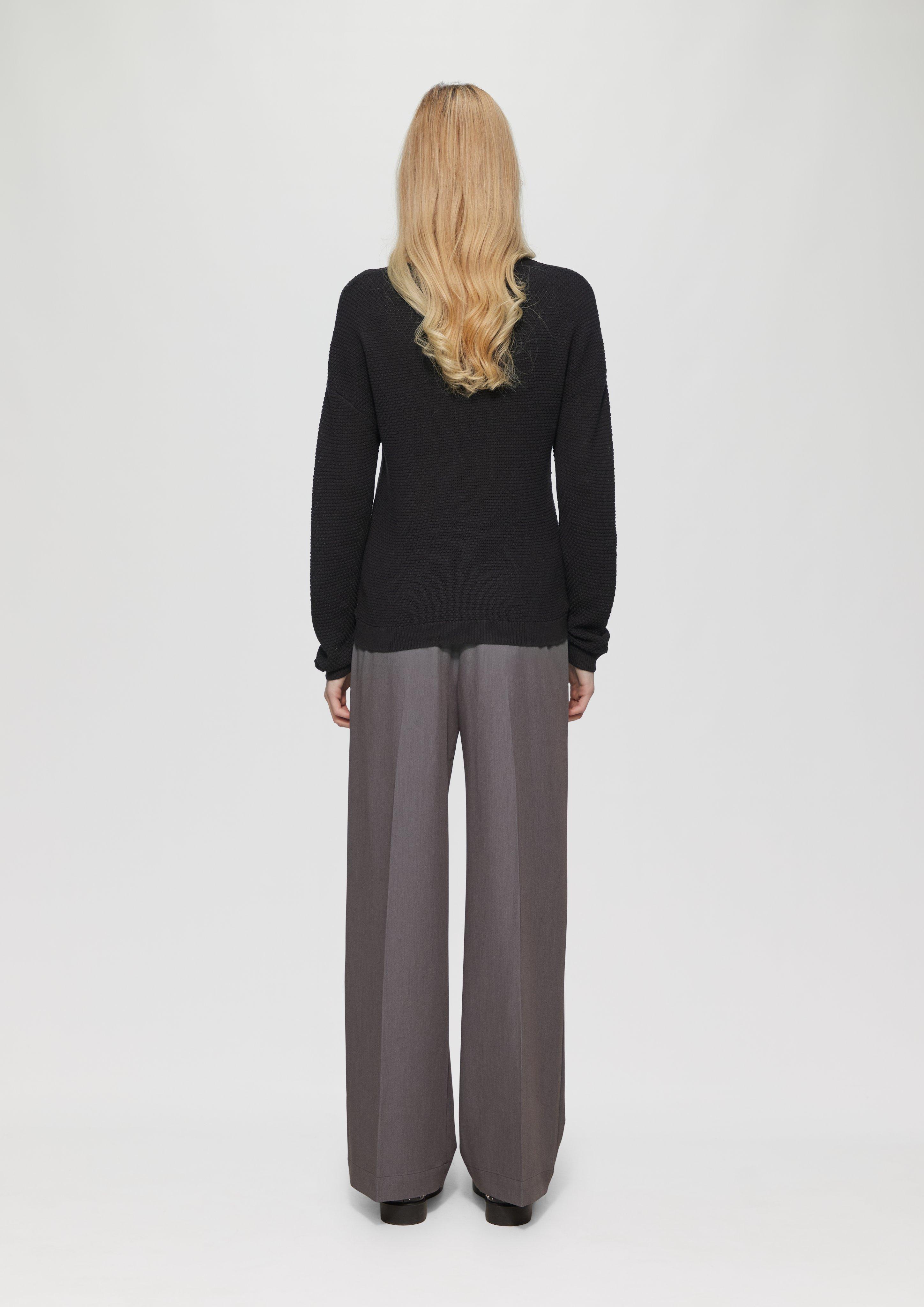 Pull en maille in 9999, 6503, 7854 & 0200