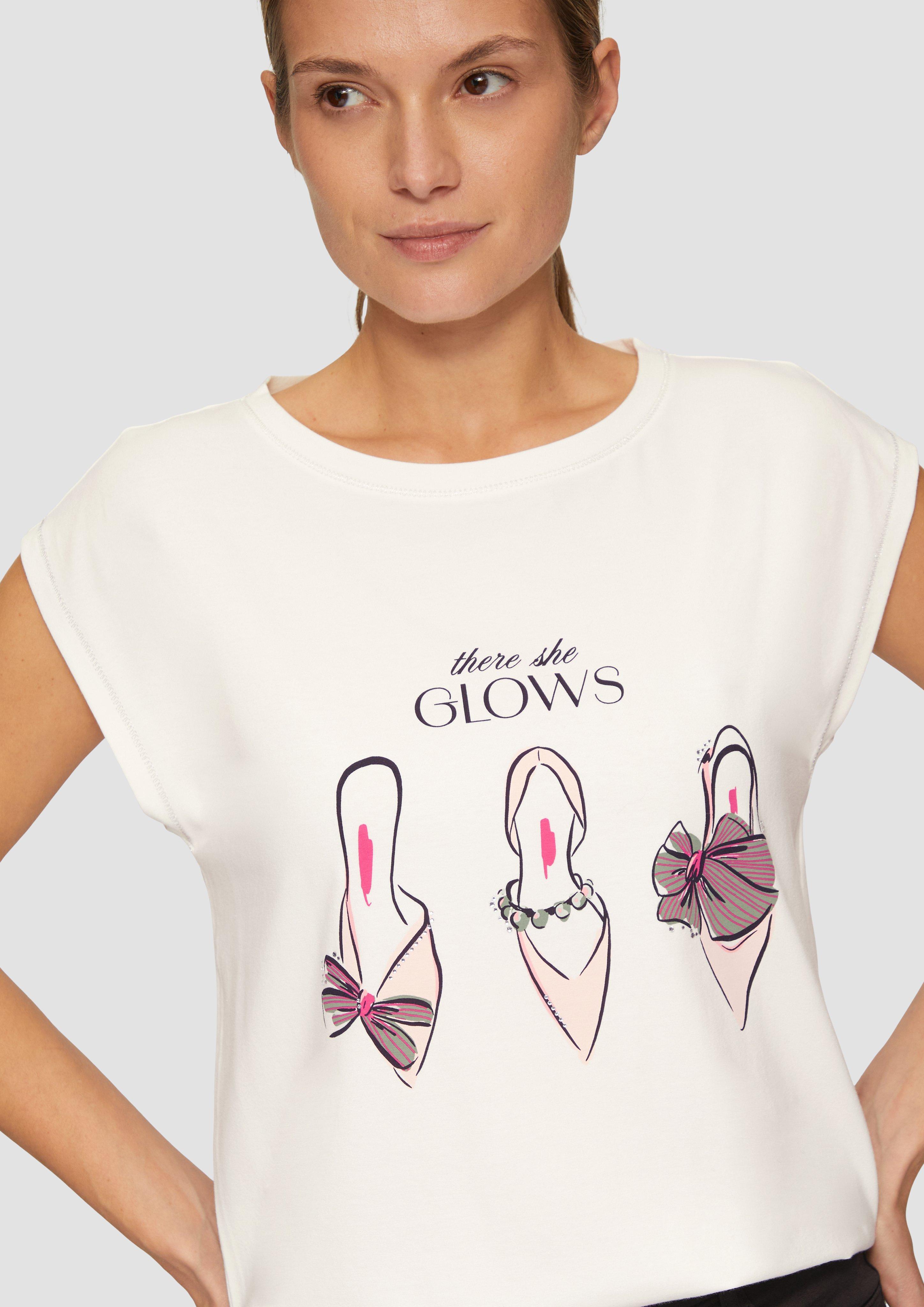 T-shirt in 02D1 & 02D2