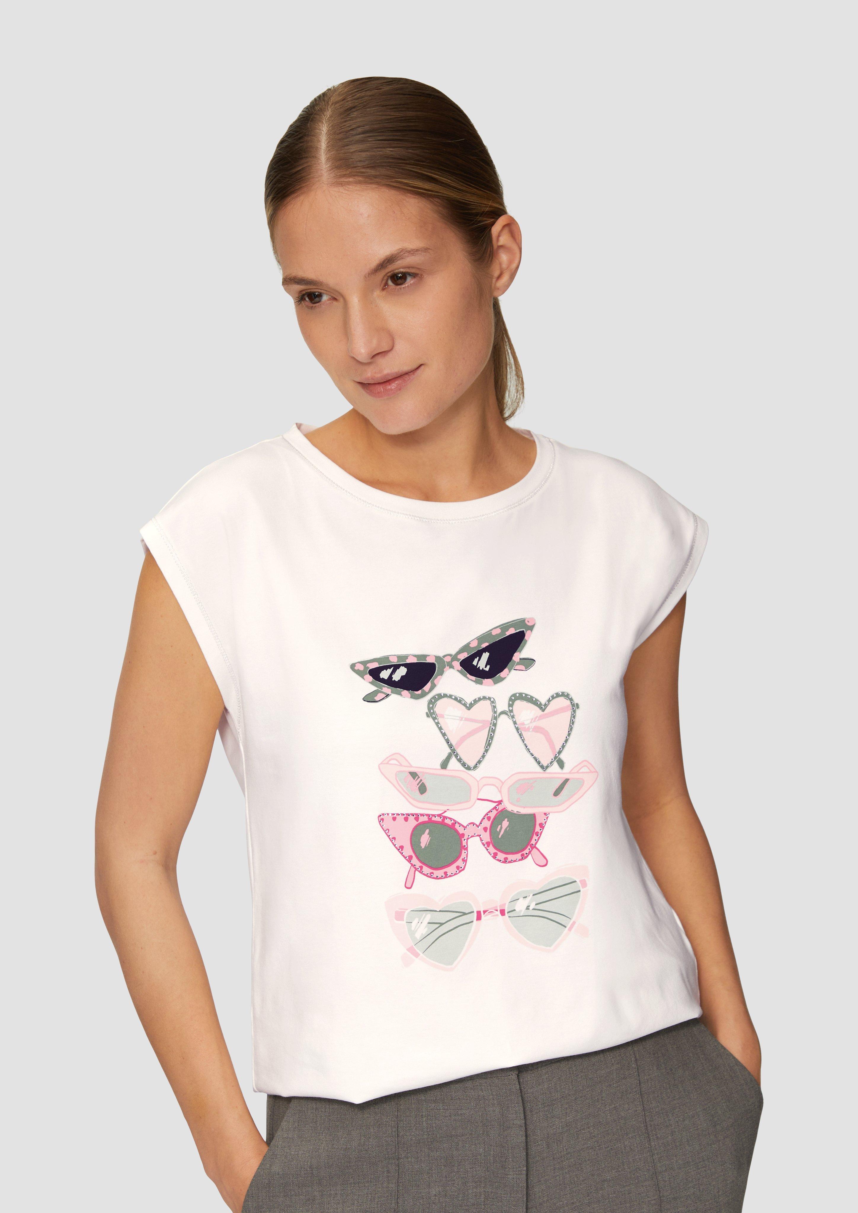 T-shirt in 02D2 & 02D1