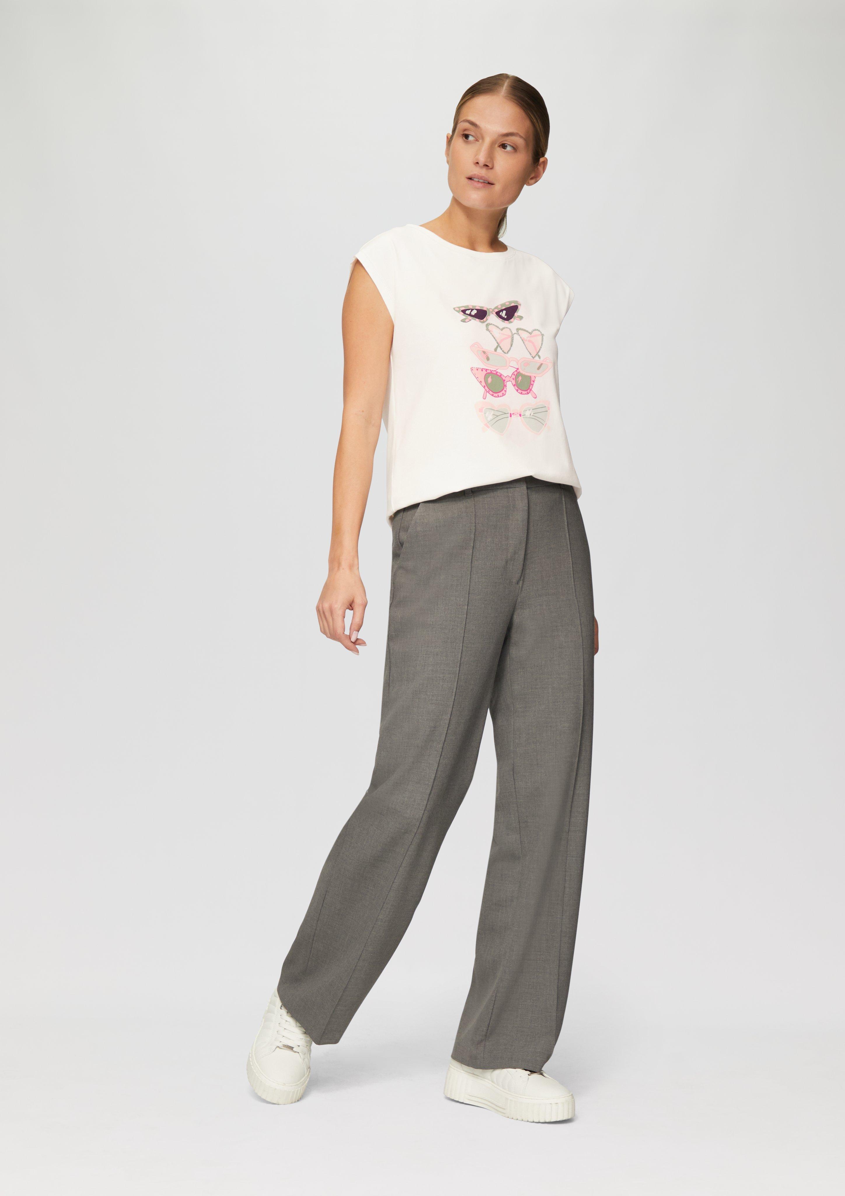 T-shirt in 02D2 & 02D1