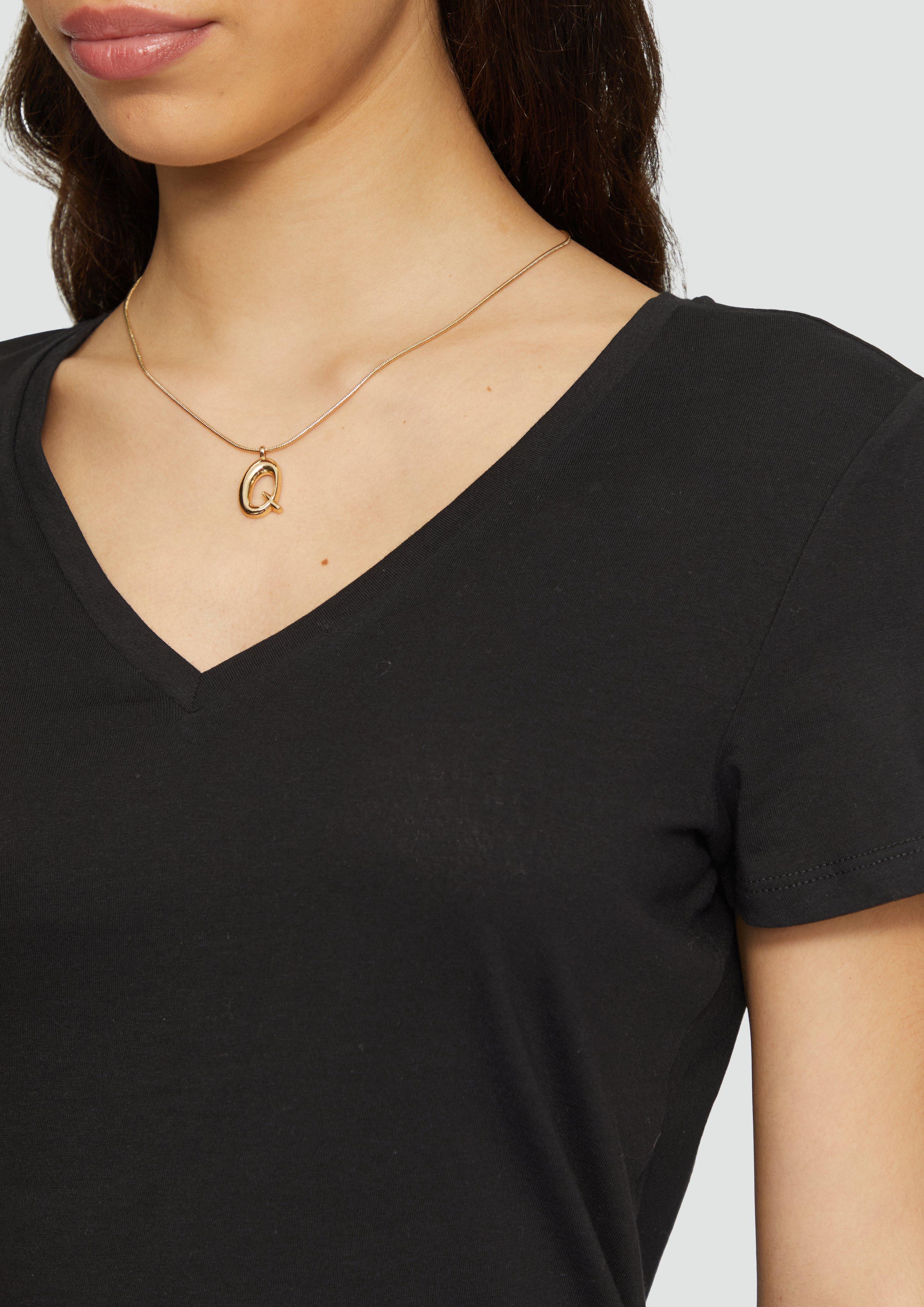 T-Shirt in 9999, 0100, 3455, 7217 & 5072