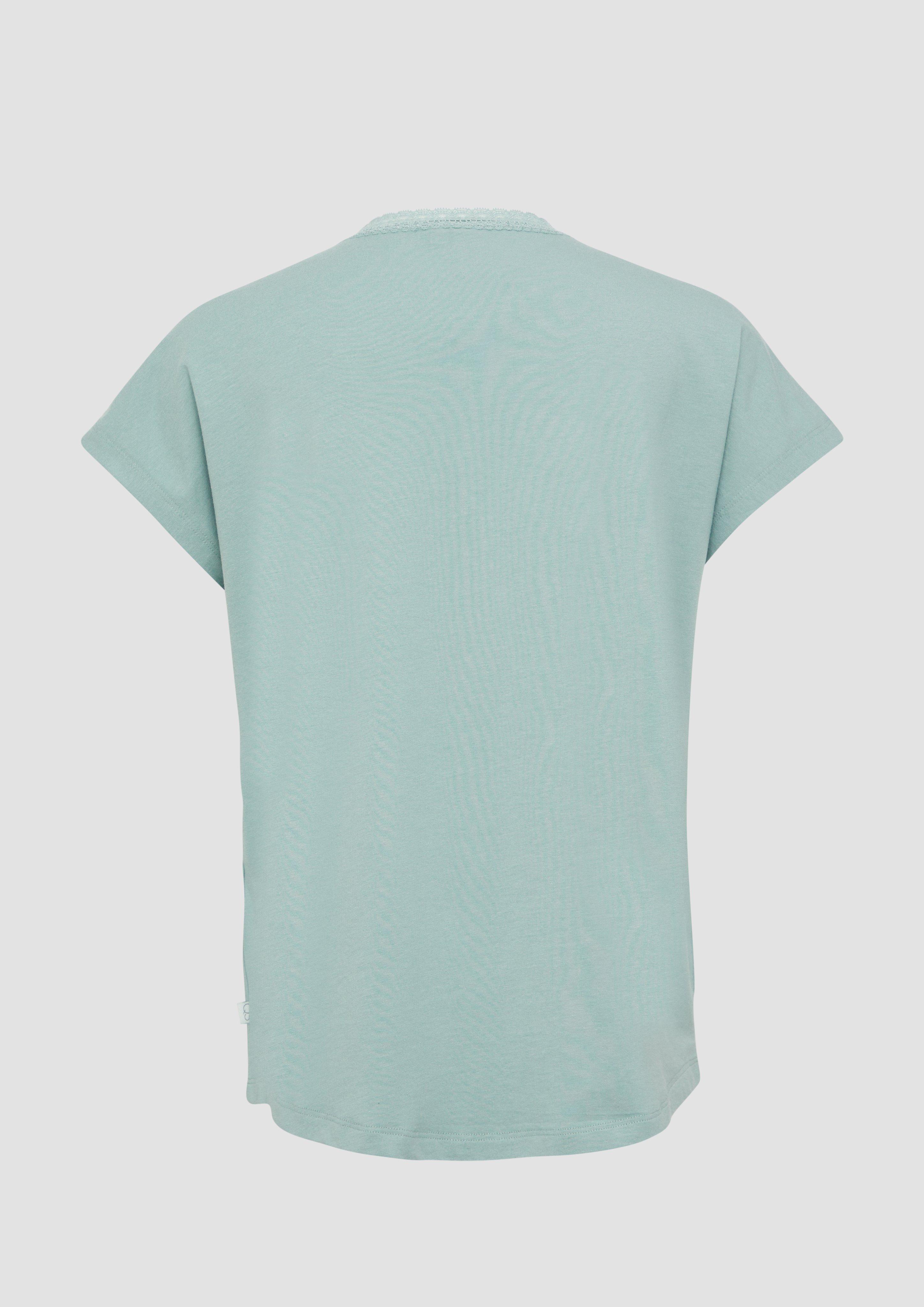 T-Shirt in 7217, 0200 & 9999