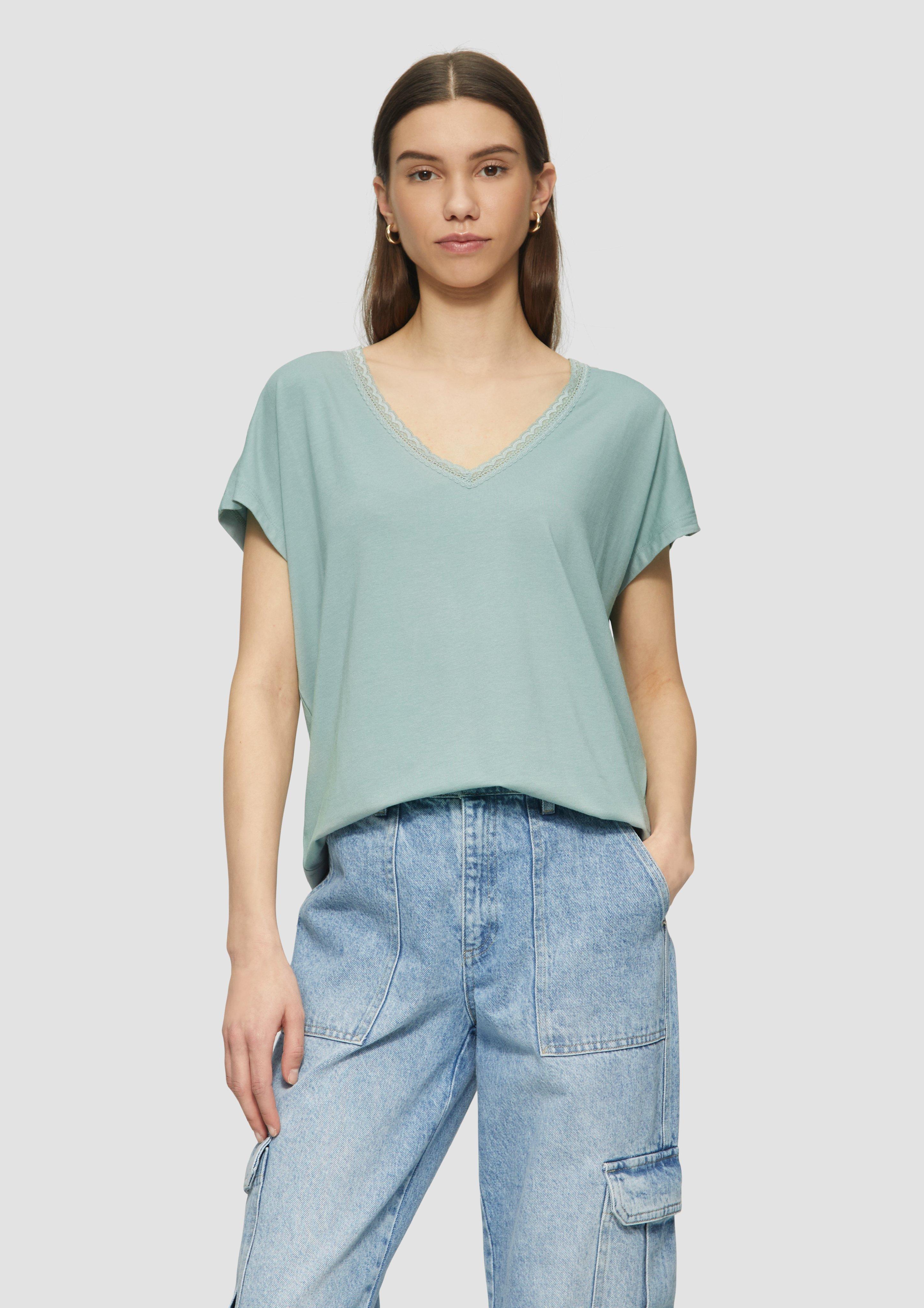 T-Shirt in 7217, 0200 & 9999