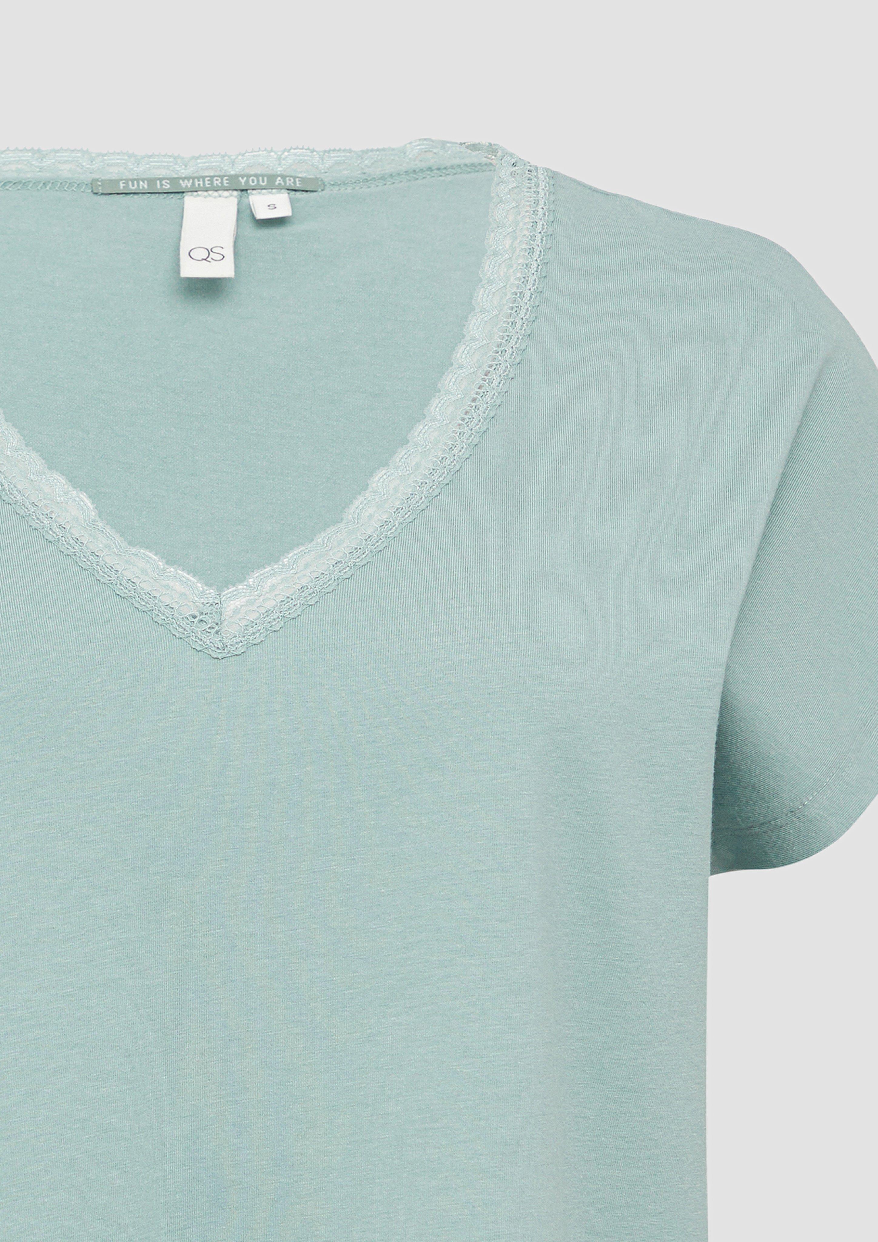 T-Shirt in 7217, 0200 & 9999