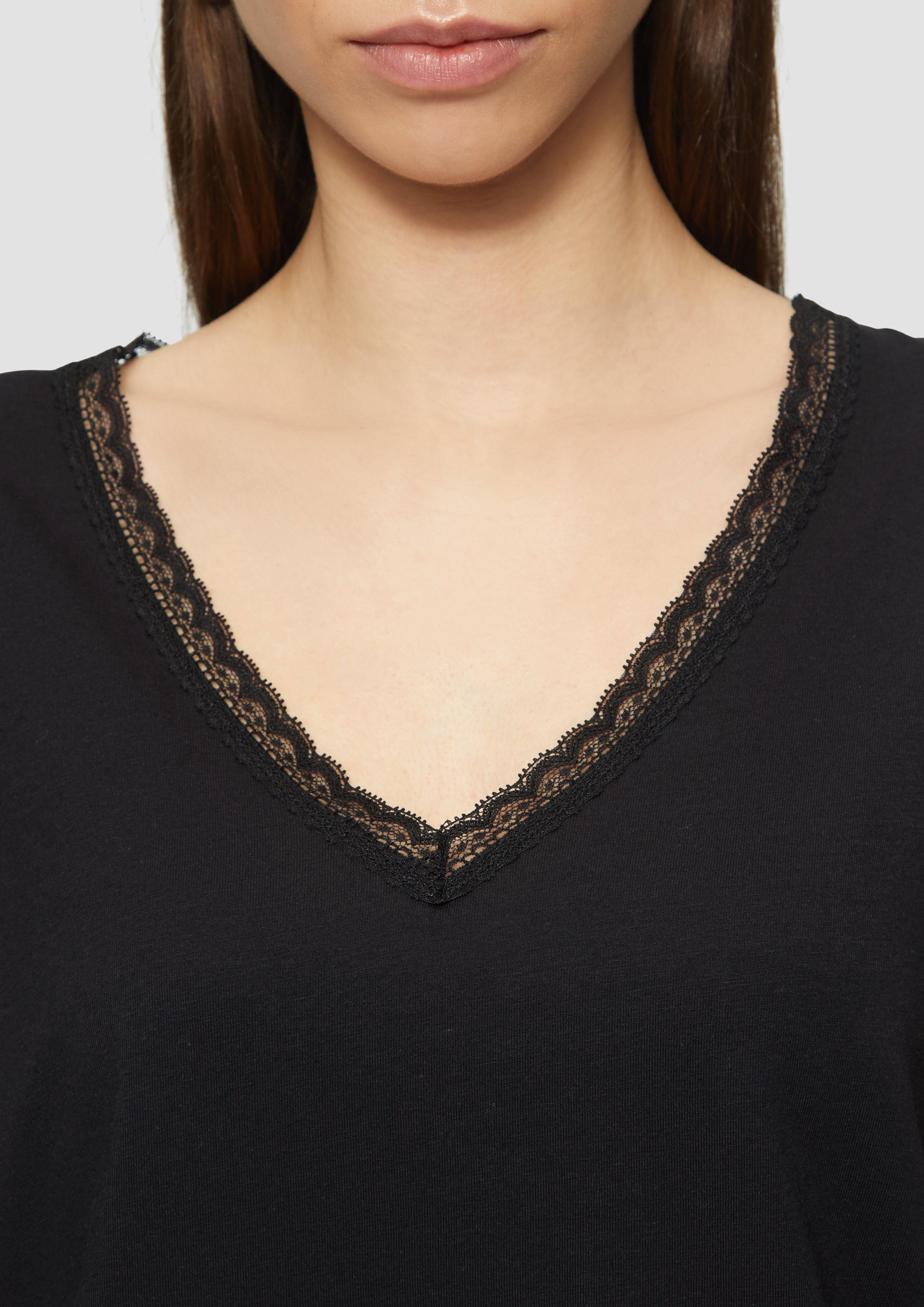 T-Shirt in 9999, 0200 & 7217