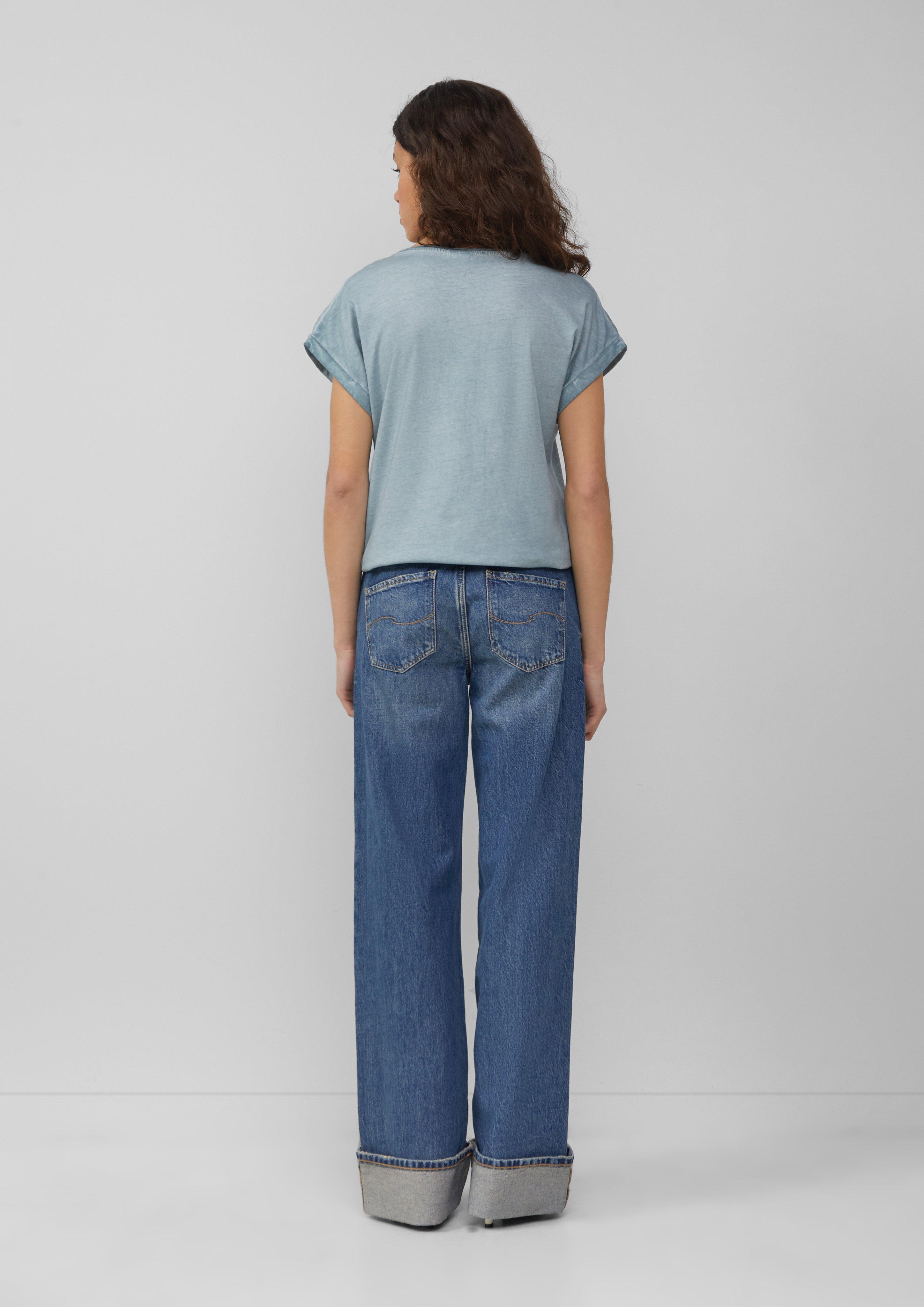 T-shirt in 72D1, 78D2, 91D3 & 99D0