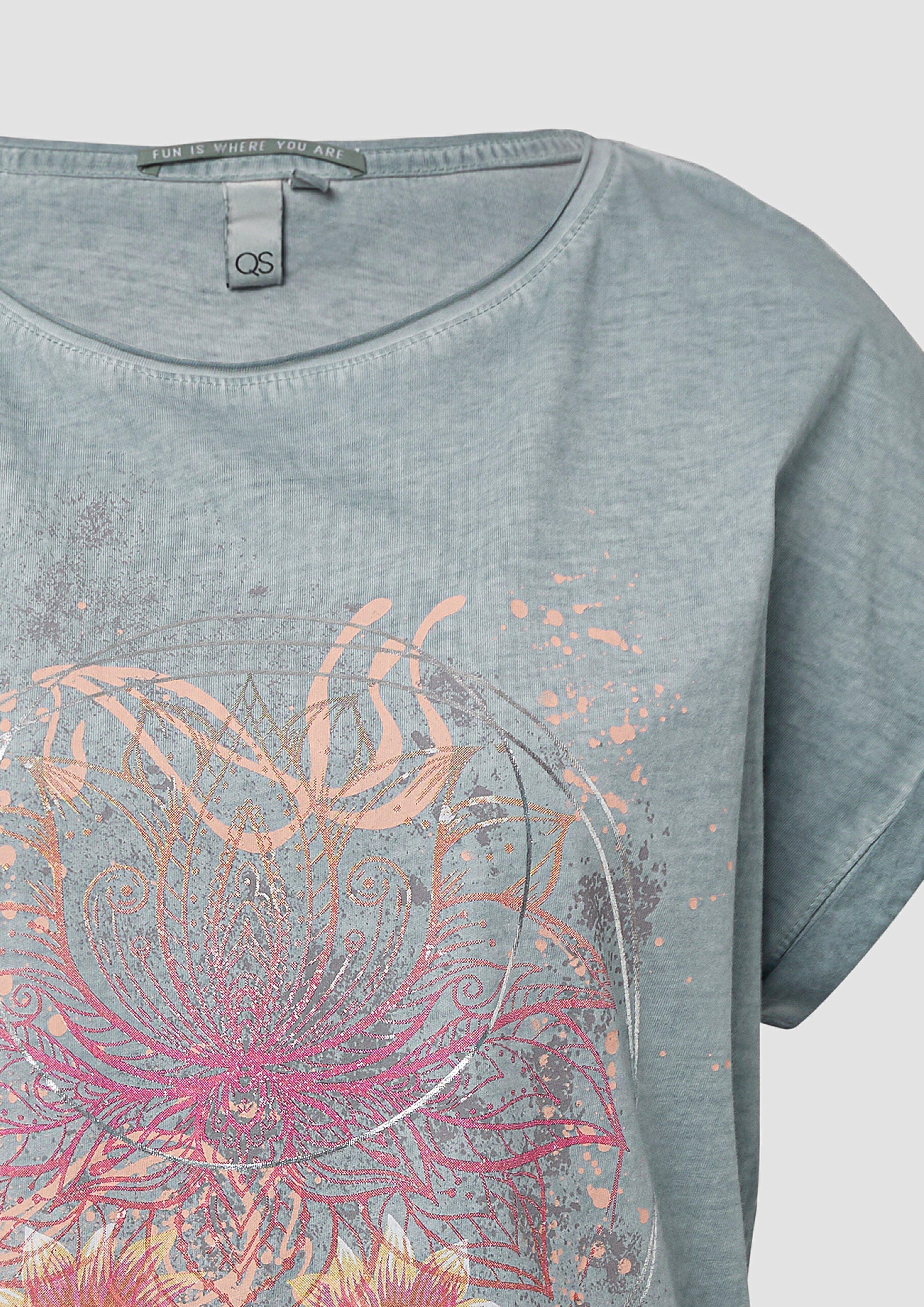 T-shirt in 72D1, 78D2, 91D3 & 99D0