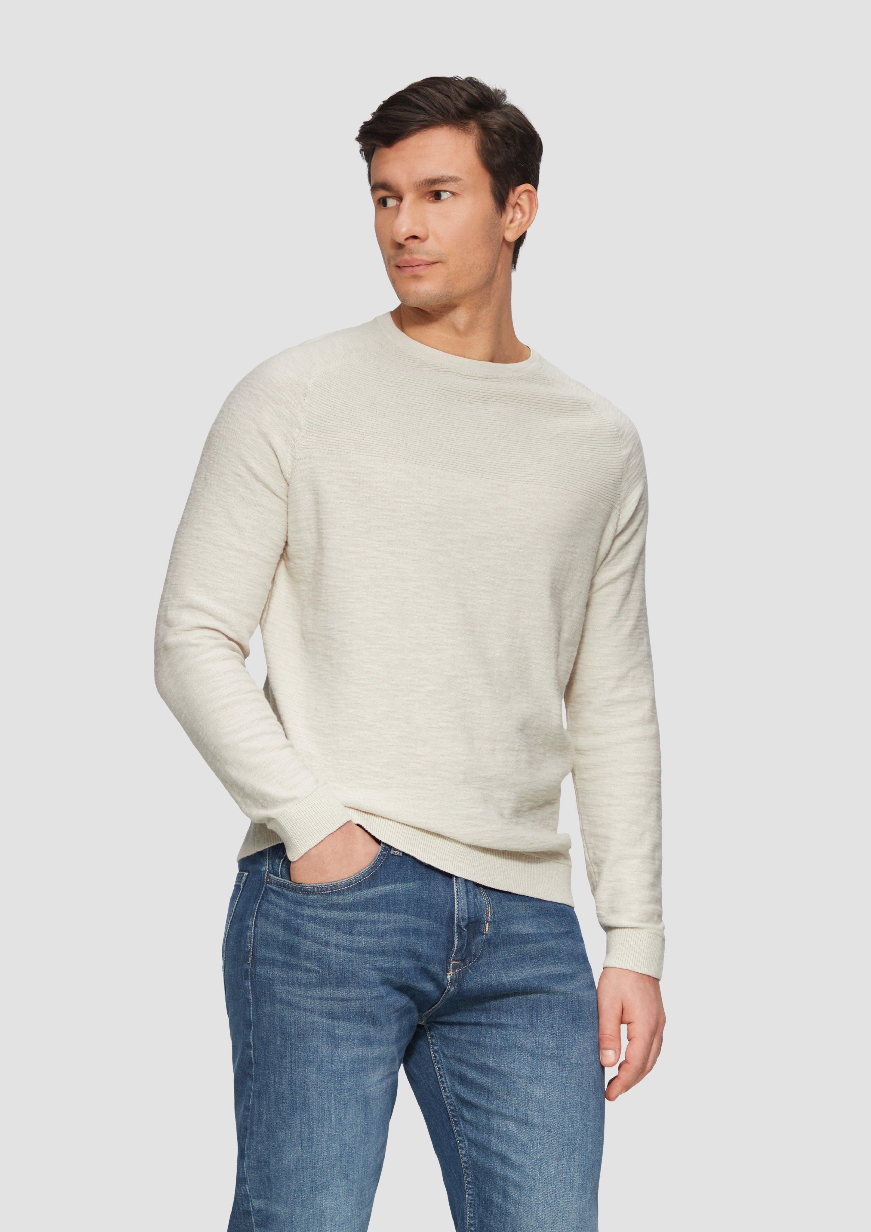 Pull en tricot in 0330