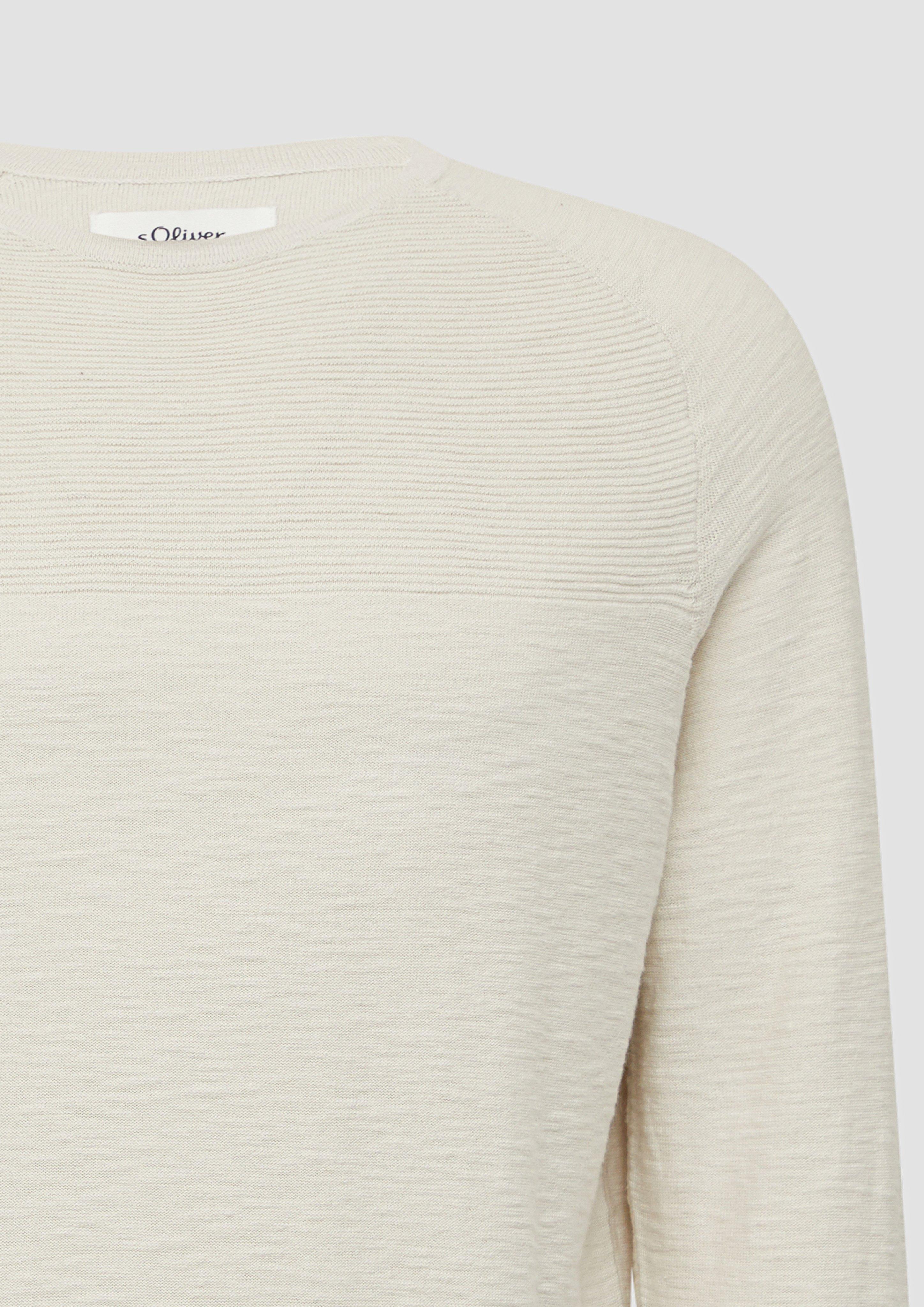 Pull en tricot in 0330