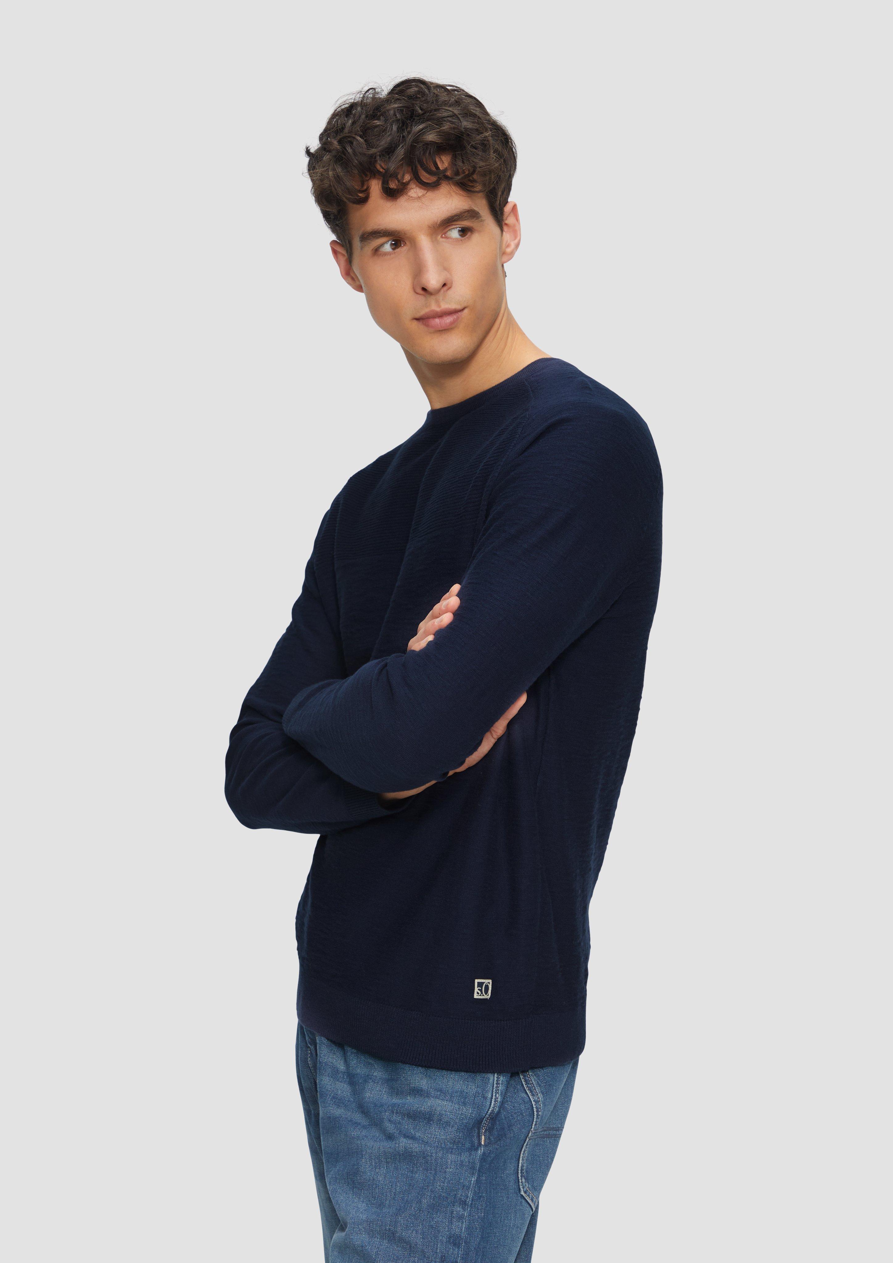 Pull en maille in 5852